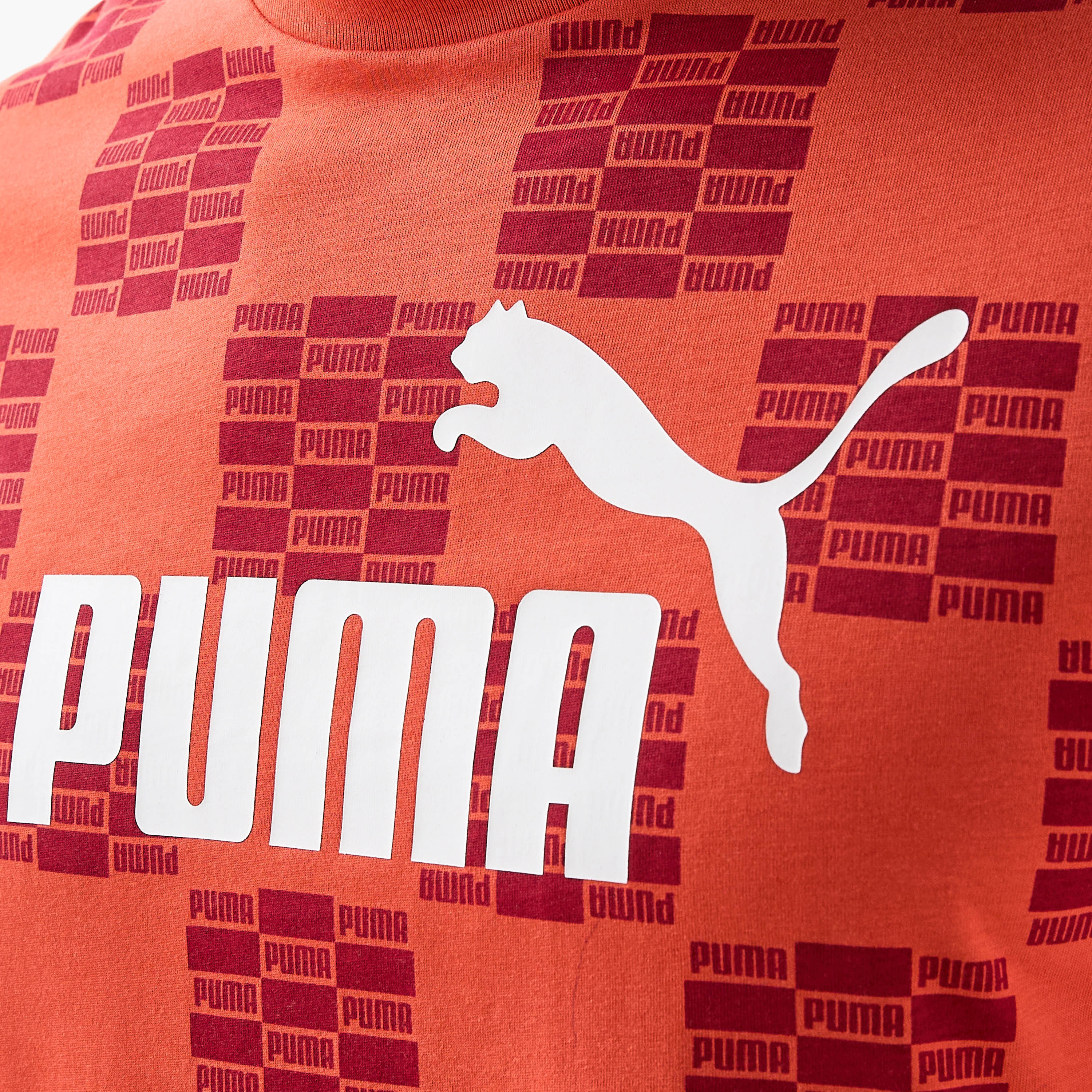 بوما - تيشيرت يونايتد برنت - للرجال 686415 | OE-men-clothing-sportswearandactivewear-tshirtsandpolos-image-5