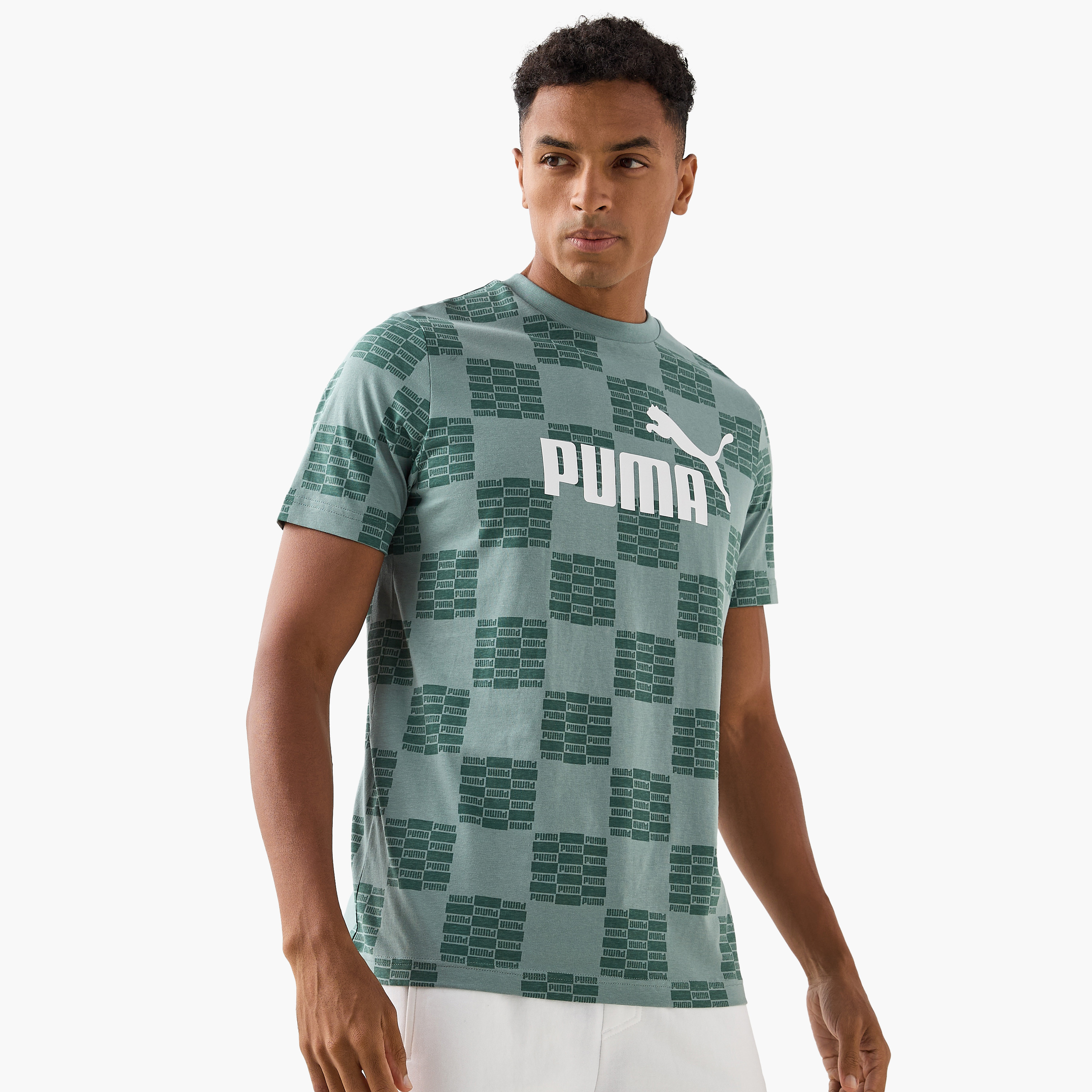 بوما - تيشيرت يونايتد برنت - للرجال 686415 | OE-men-clothing-sportswearandactivewear-tshirtsandpolos-image-6