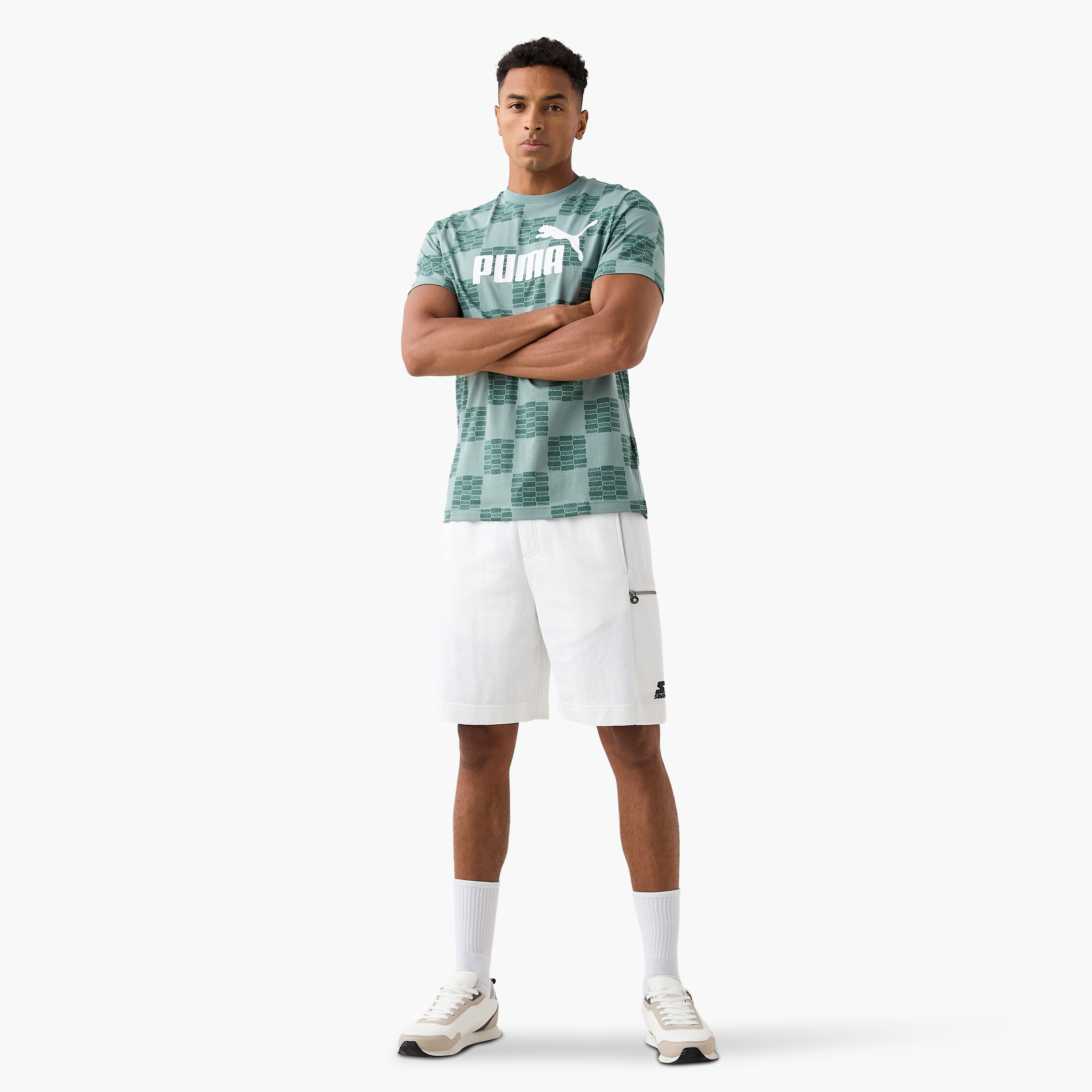 بوما - تيشيرت يونايتد برنت - للرجال 686415 | OE-men-clothing-sportswearandactivewear-tshirtsandpolos-image-7