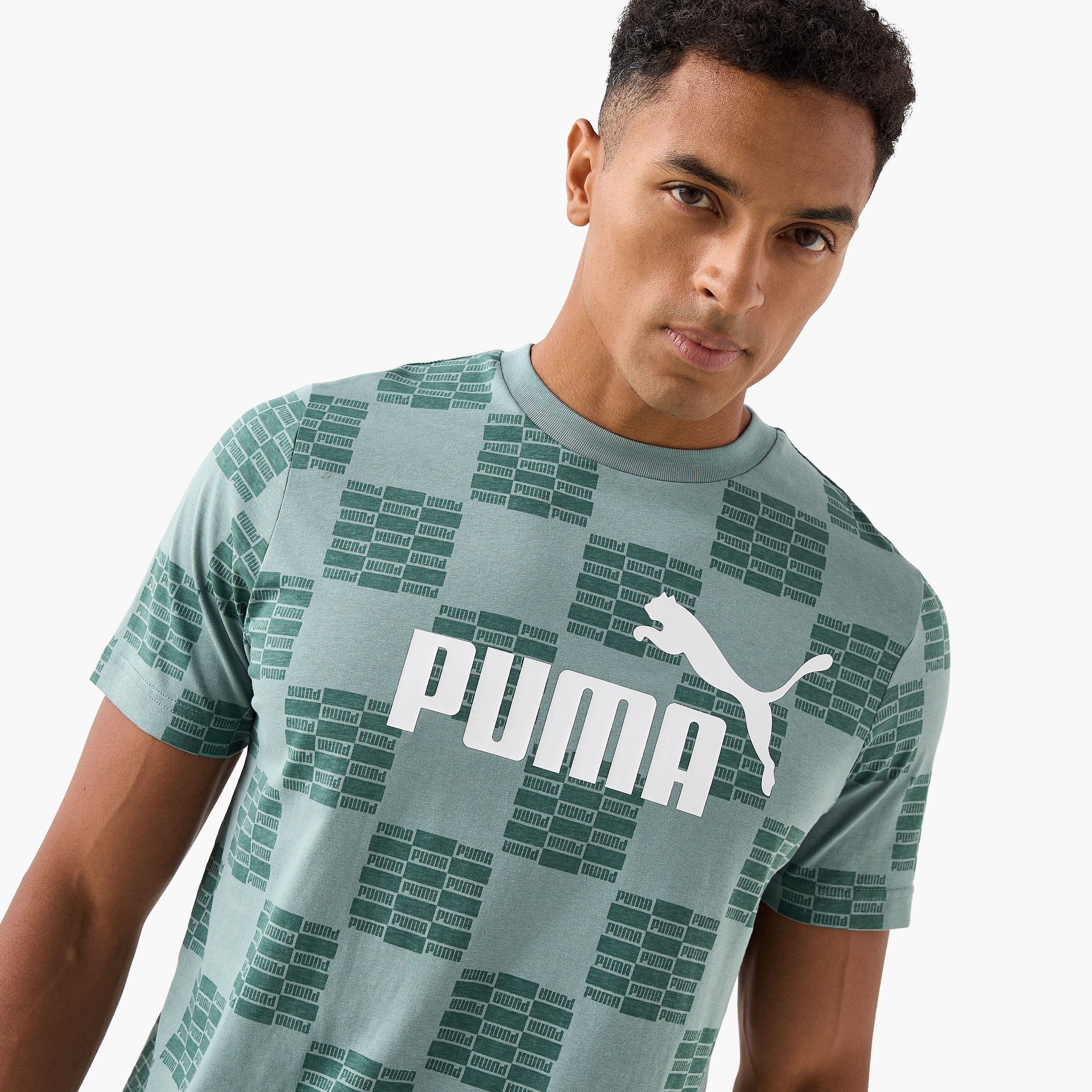 بوما - تيشيرت يونايتد برنت - للرجال 686415 | OE-men-clothing-sportswearandactivewear-tshirtsandpolos-image-9