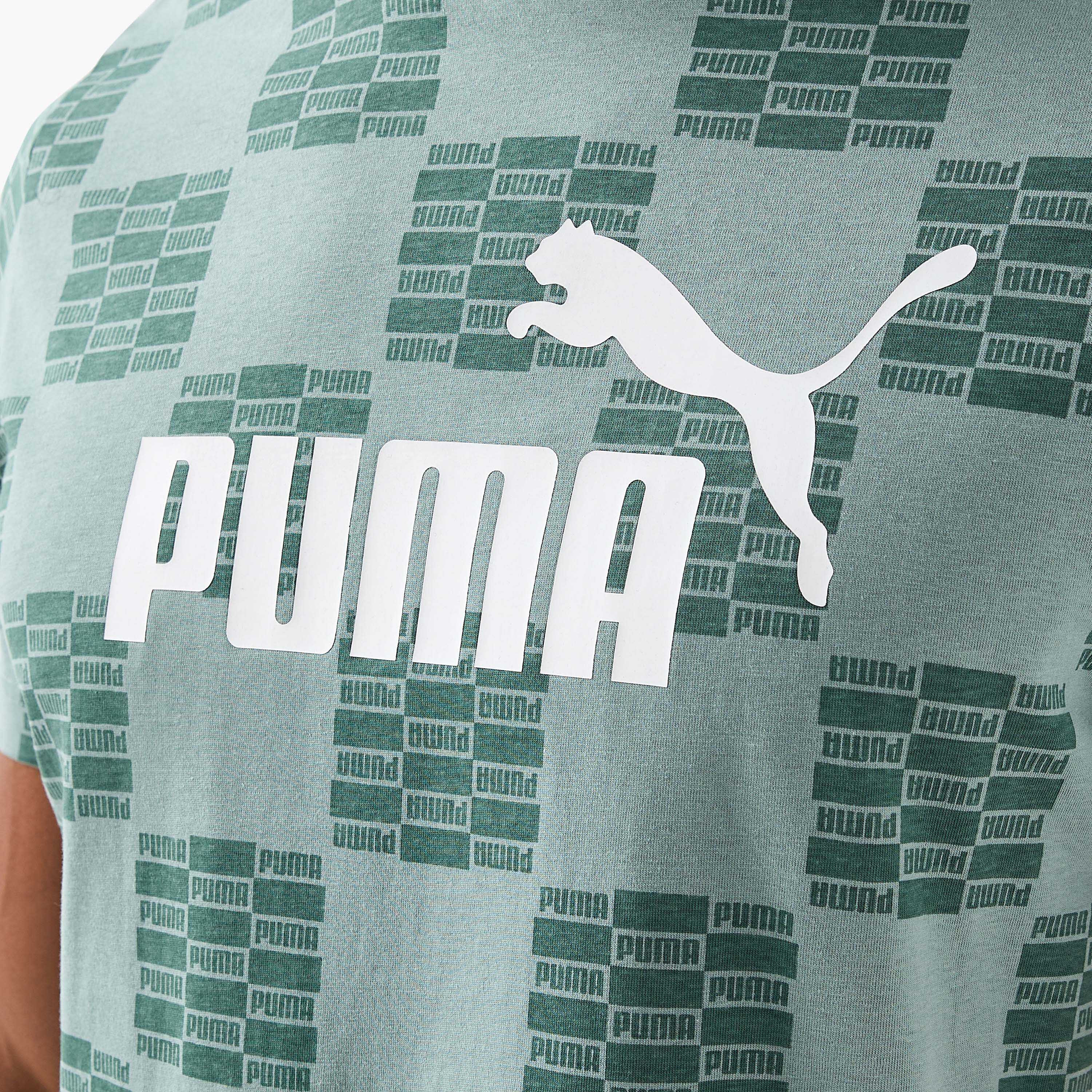 بوما - تيشيرت يونايتد برنت - للرجال 686415 | OE-men-clothing-sportswearandactivewear-tshirtsandpolos-image-10