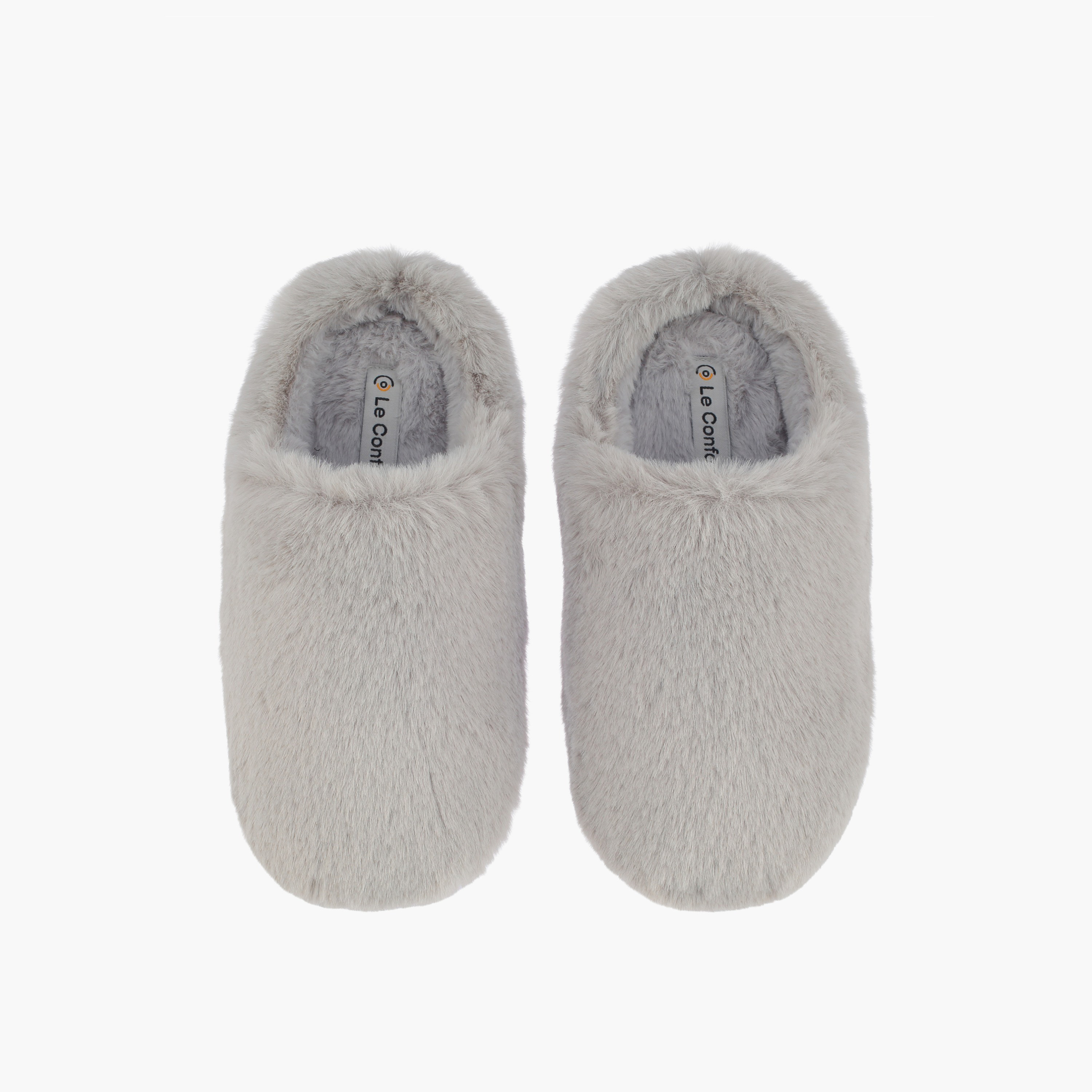 Le Confort Faux Fur Bedroom Mules-women-shoes-bedroomslippers-image-1