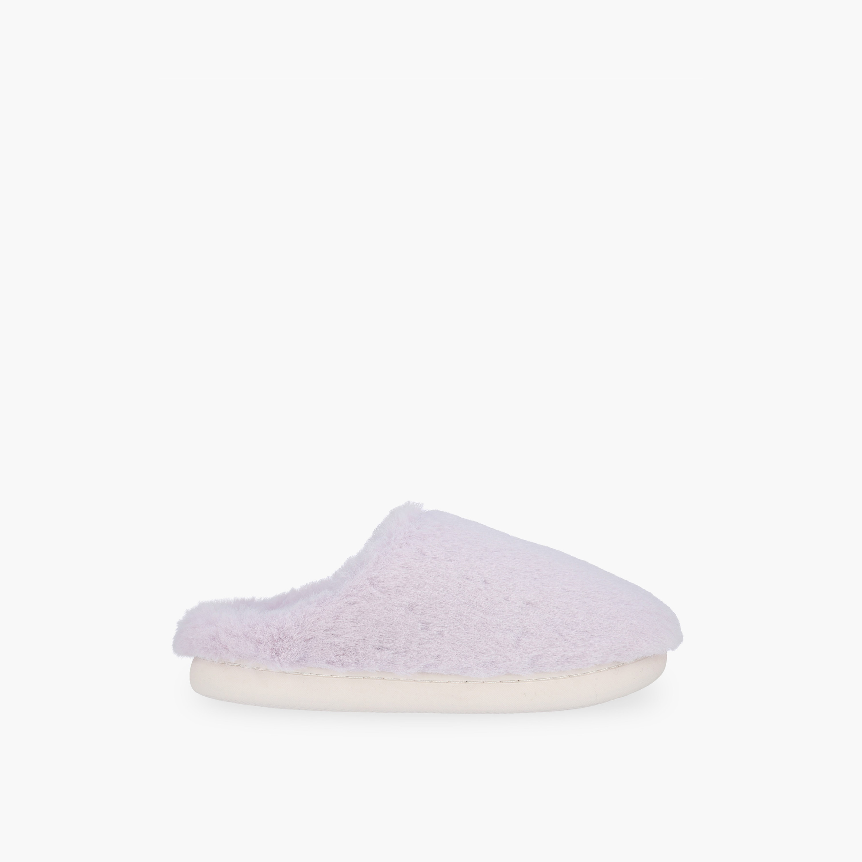 حذاء غرفة نوم ميول فرو صناعي من لو كونفورت-women-shoes-bedroomslippers-image-2