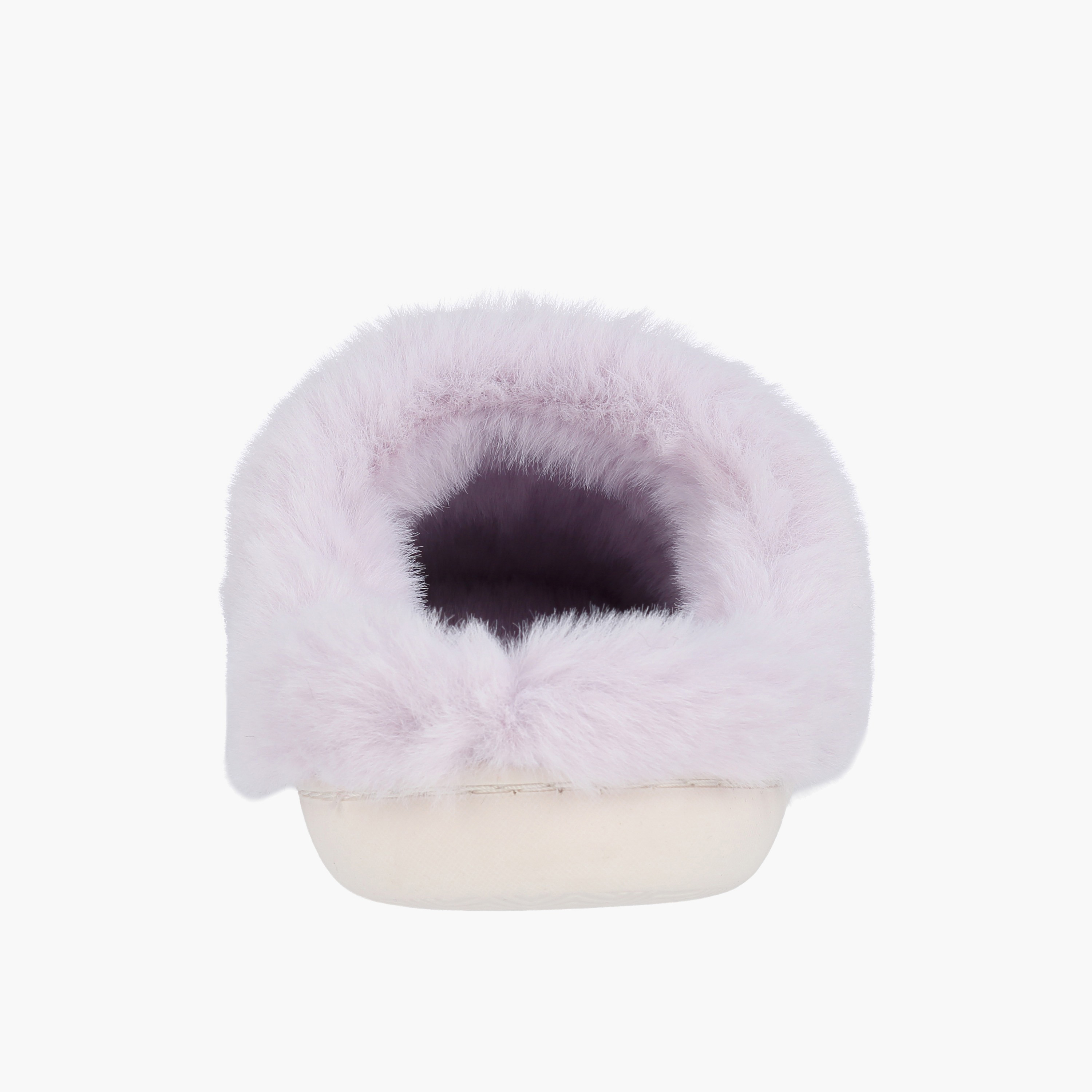 حذاء غرفة نوم ميول فرو صناعي من لو كونفورت-women-shoes-bedroomslippers-image-4
