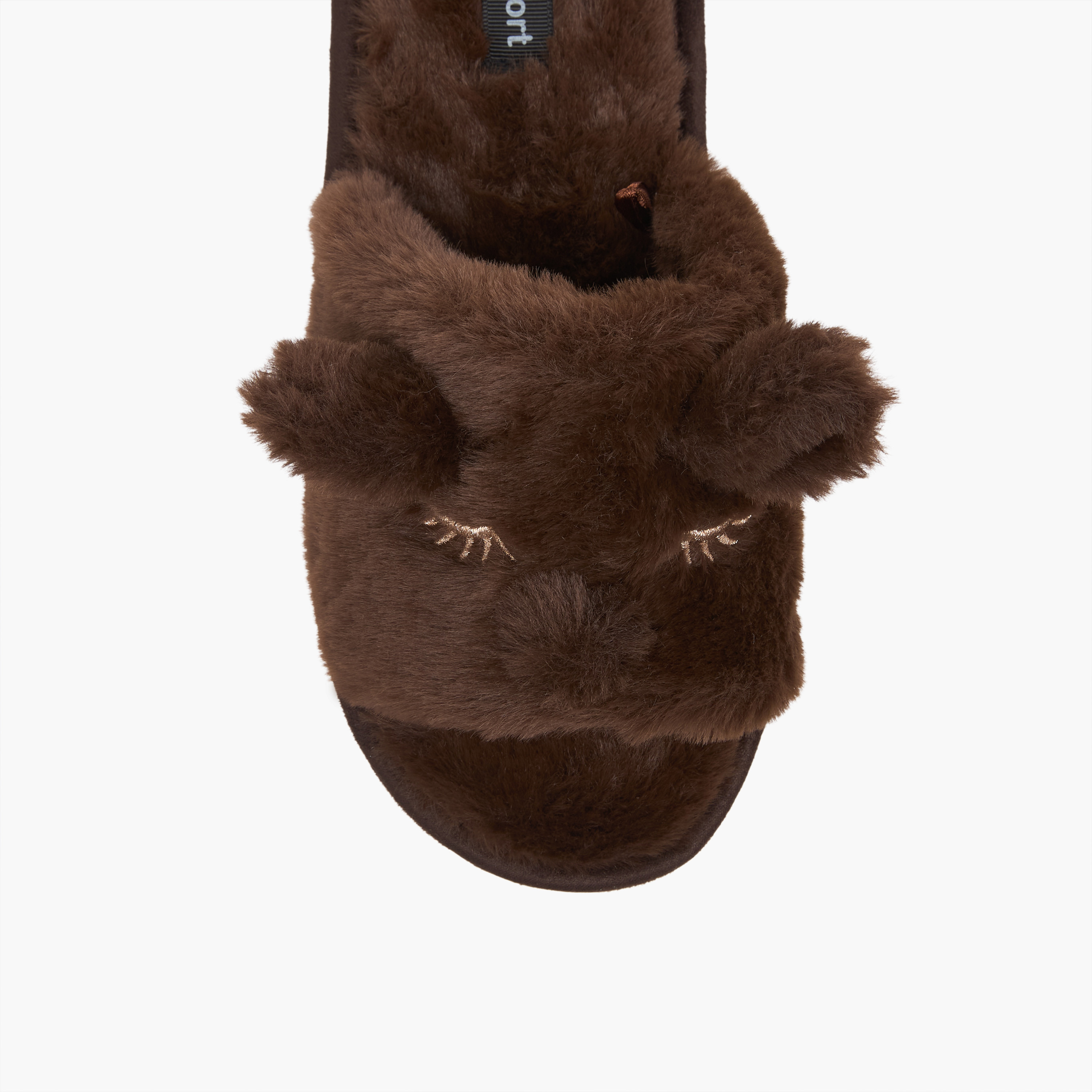 Le Confort Ear Applique Detail Bedroom Slides-women-shoes-flipflopsandslides-image-3