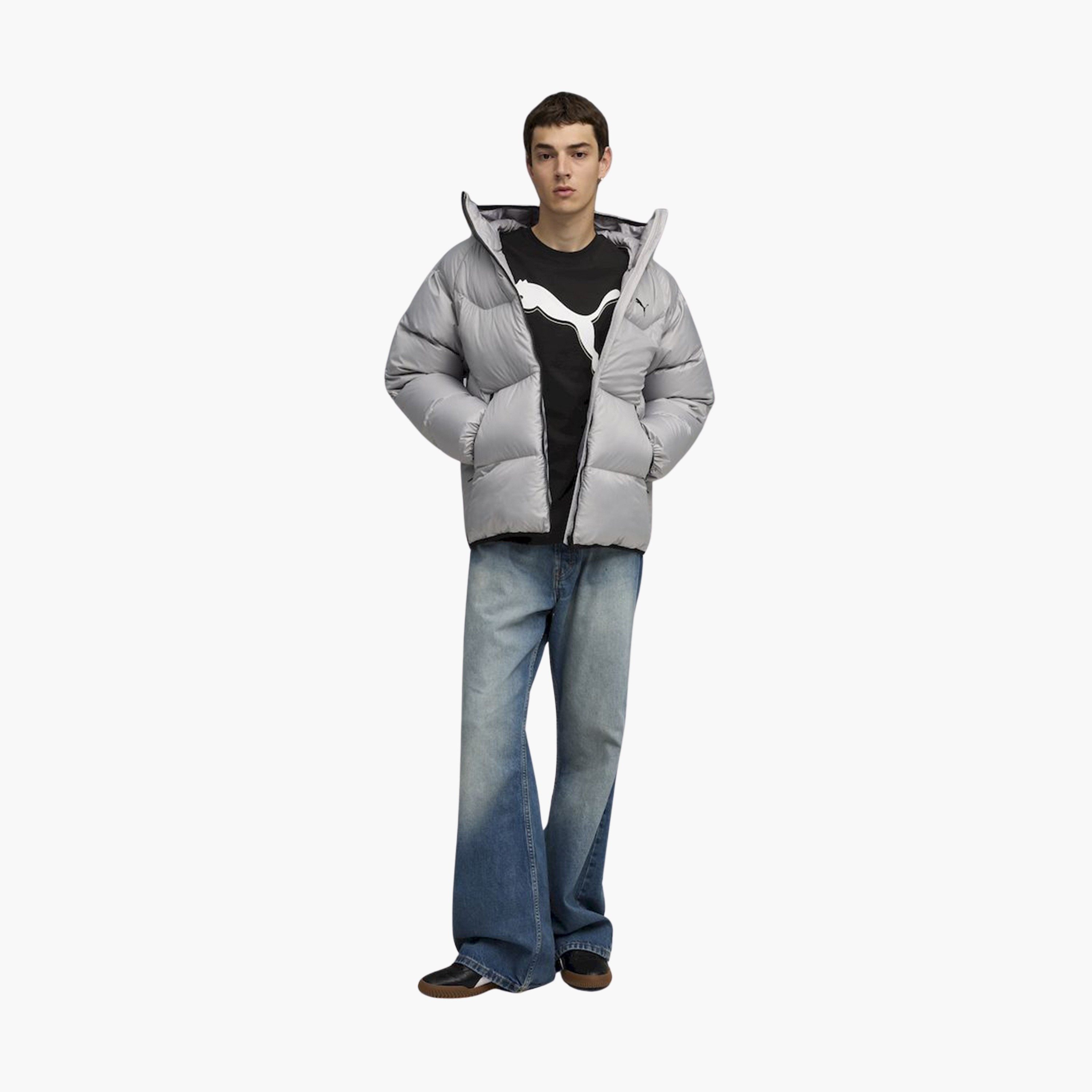بوما- تيشيرت رجالي بشعار قطة جرافيكي 688030 | OE-men-clothing-sportswearandactivewear-tshirtsandpolos-image-2