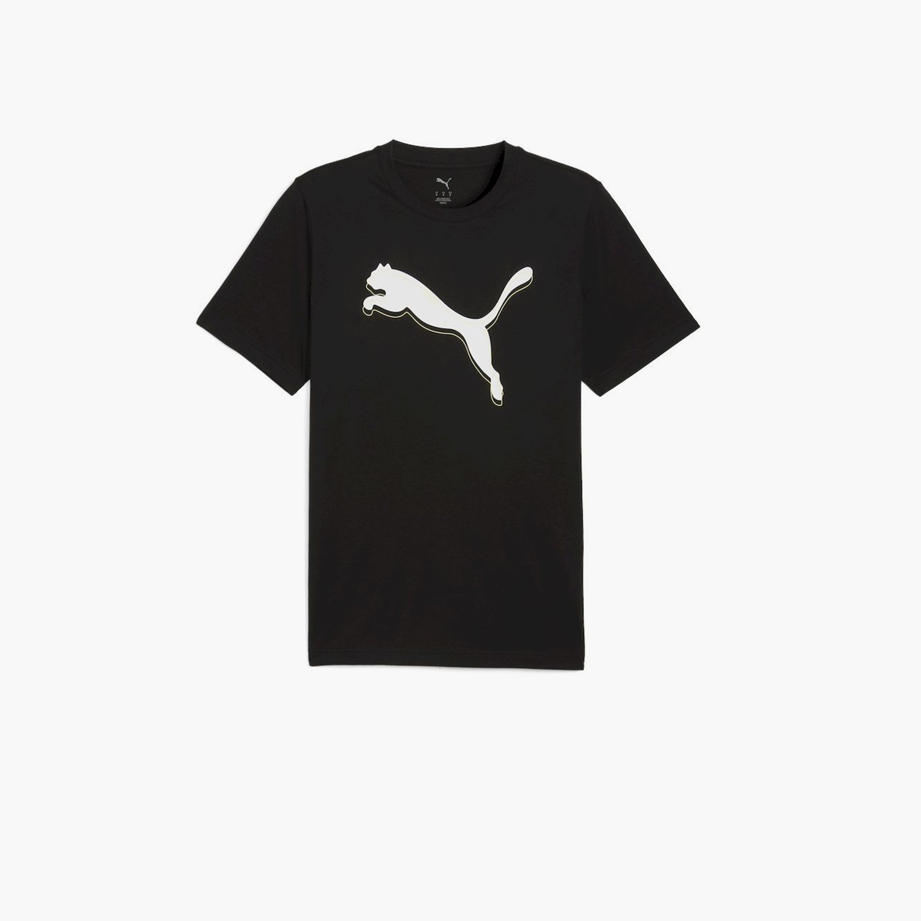 بوما- تيشيرت رجالي بشعار قطة جرافيكي 688030 | OE-men-clothing-sportswearandactivewear-tshirtsandpolos-image-4