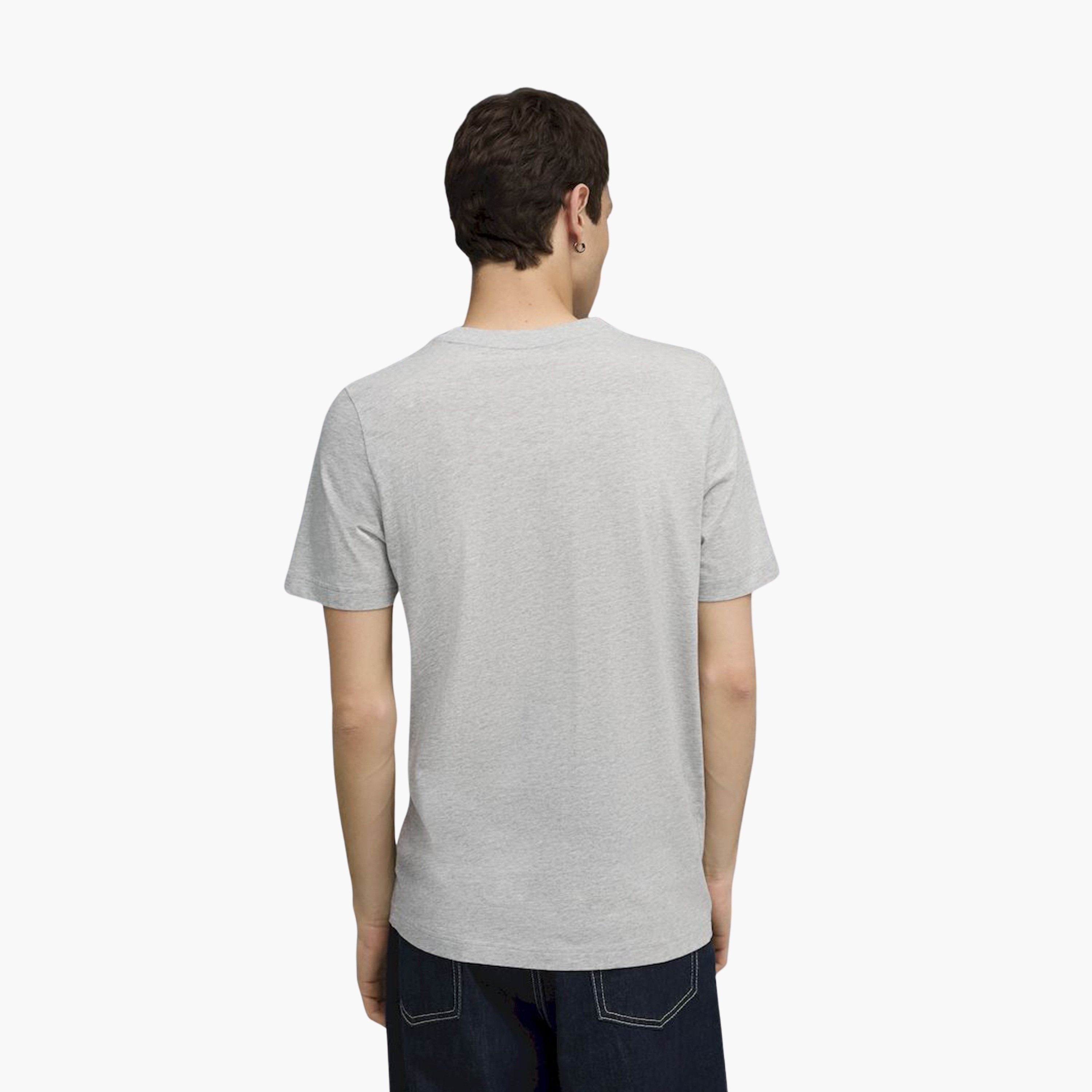 بوما- تيشيرت رجالي بشعار قطة جرافيكي 688030 | OE-men-clothing-sportswearandactivewear-tshirtsandpolos-image-8