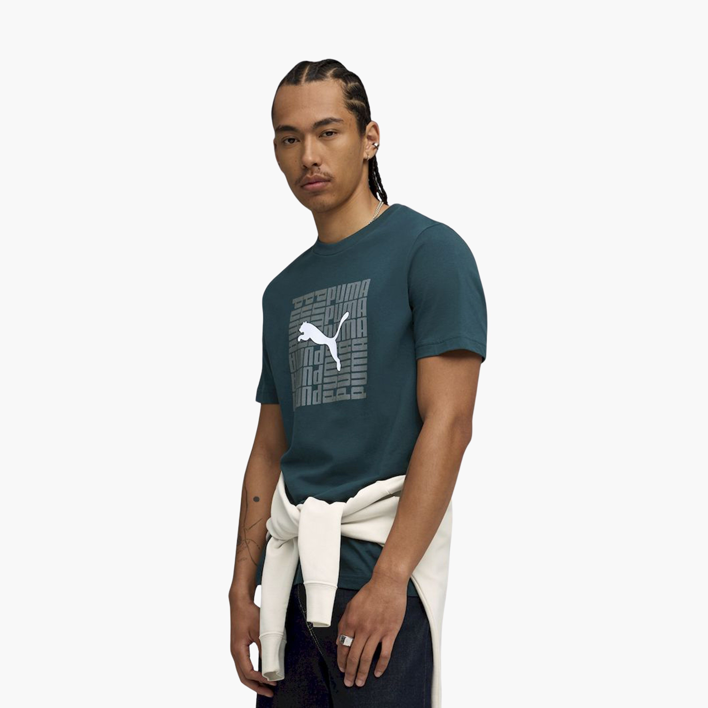 بوما- تيشيرت جرافيكي رجالي 688031 | OE-men-clothing-sportswearandactivewear-tshirtsandpolos-image-6
