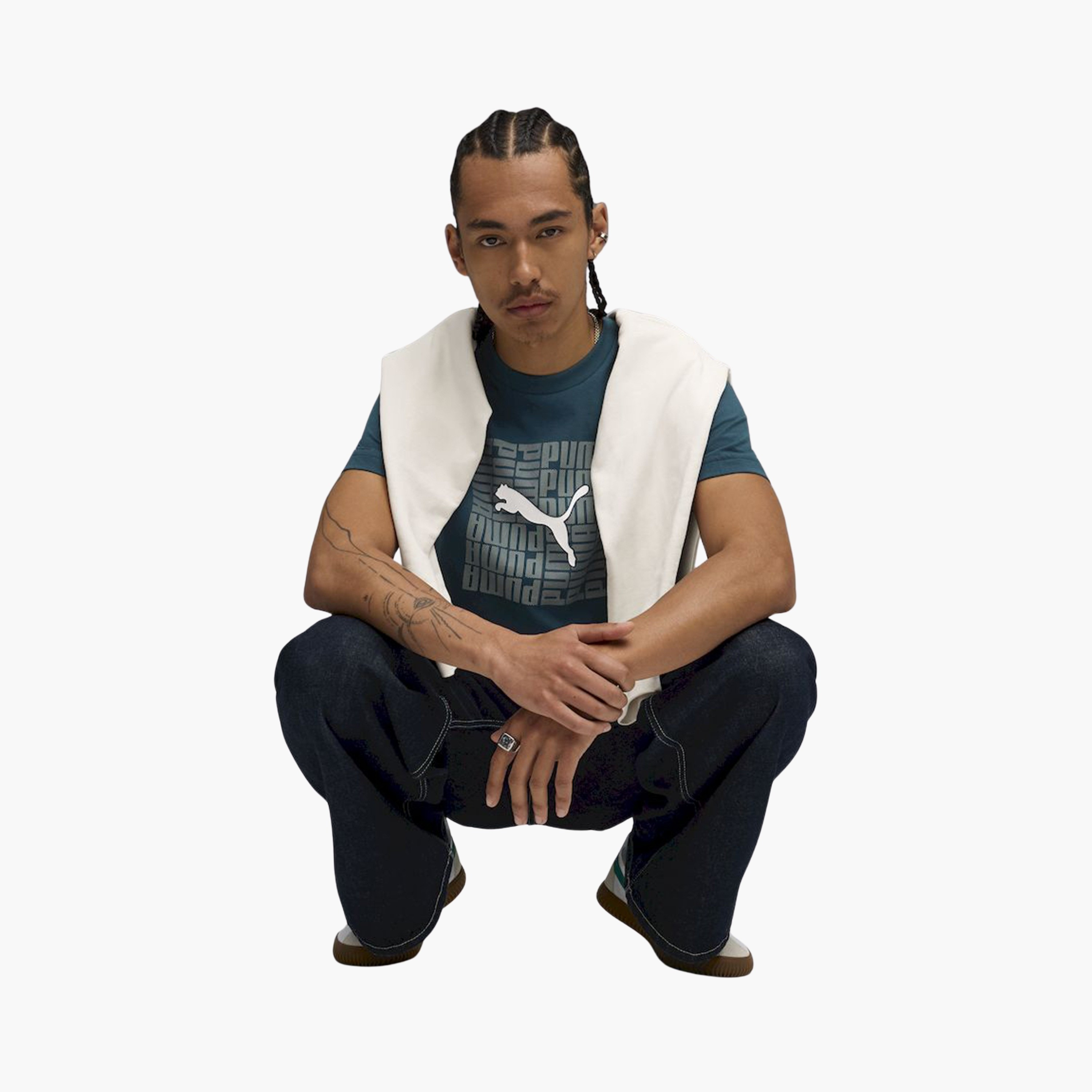 بوما- تيشيرت جرافيكي رجالي 688031 | OE-men-clothing-sportswearandactivewear-tshirtsandpolos-image-7