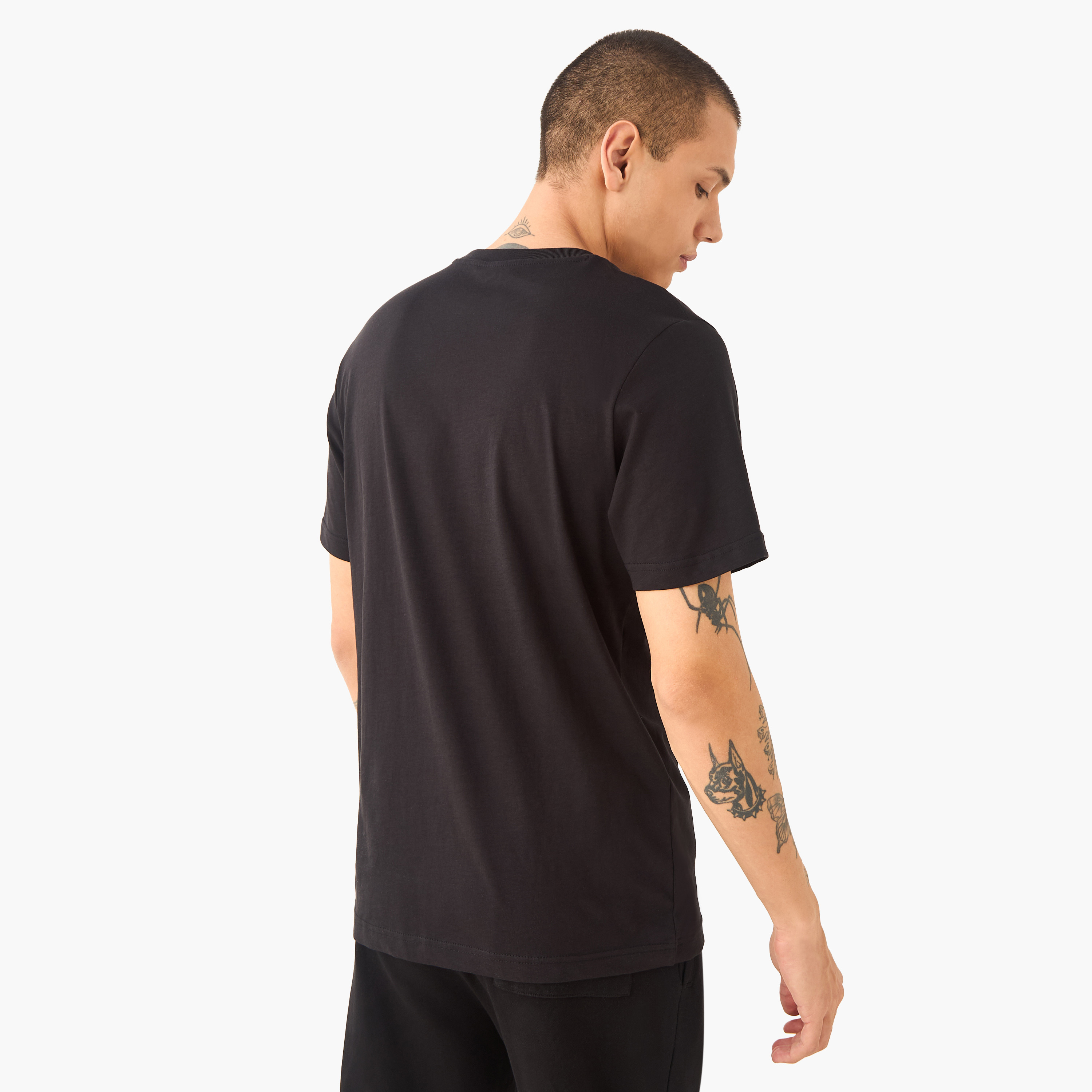 بوما- تيشيرت رجالي برسومات مطبوعة 688038 | OE-men-clothing-sportswearandactivewear-tshirtsandpolos-image-3