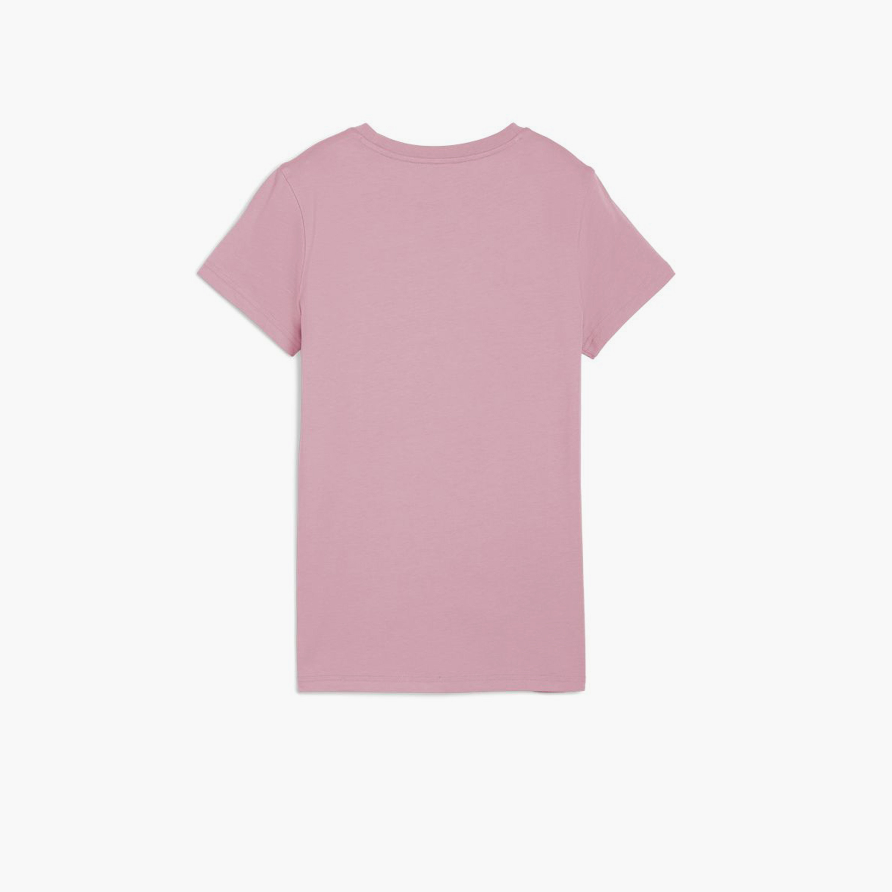 بوما- تيشيرت نسائي من مجموعة اسنشيالز بشعار مختبري 688087 | OE-women-clothing-tshirts-image-12