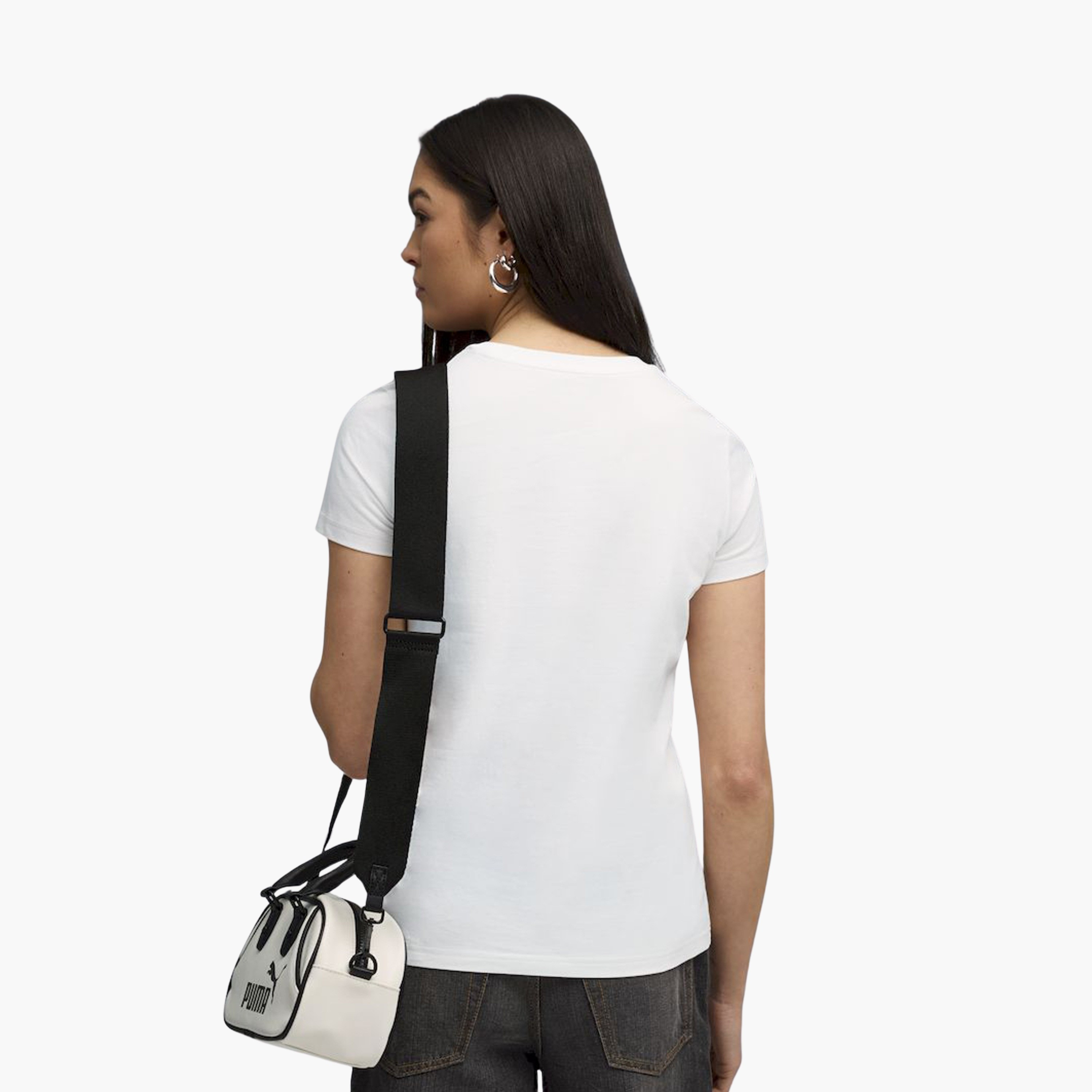 بوما- تيشيرت نسائي برسومات متدرجة 688168 | OE-women-clothing-tshirts-image-3