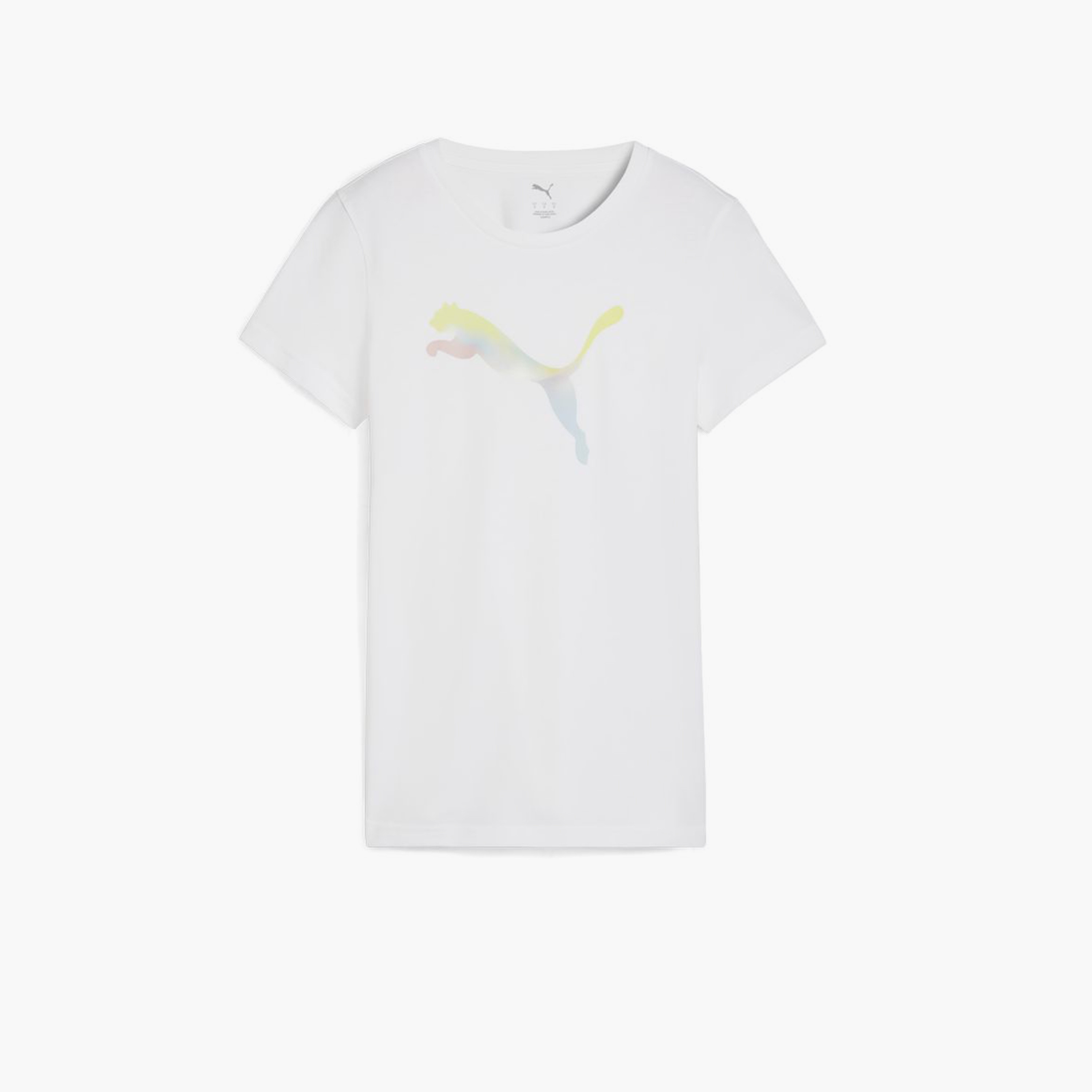 بوما- تيشيرت نسائي برسومات متدرجة 688168 | OE-women-clothing-tshirts-image-4