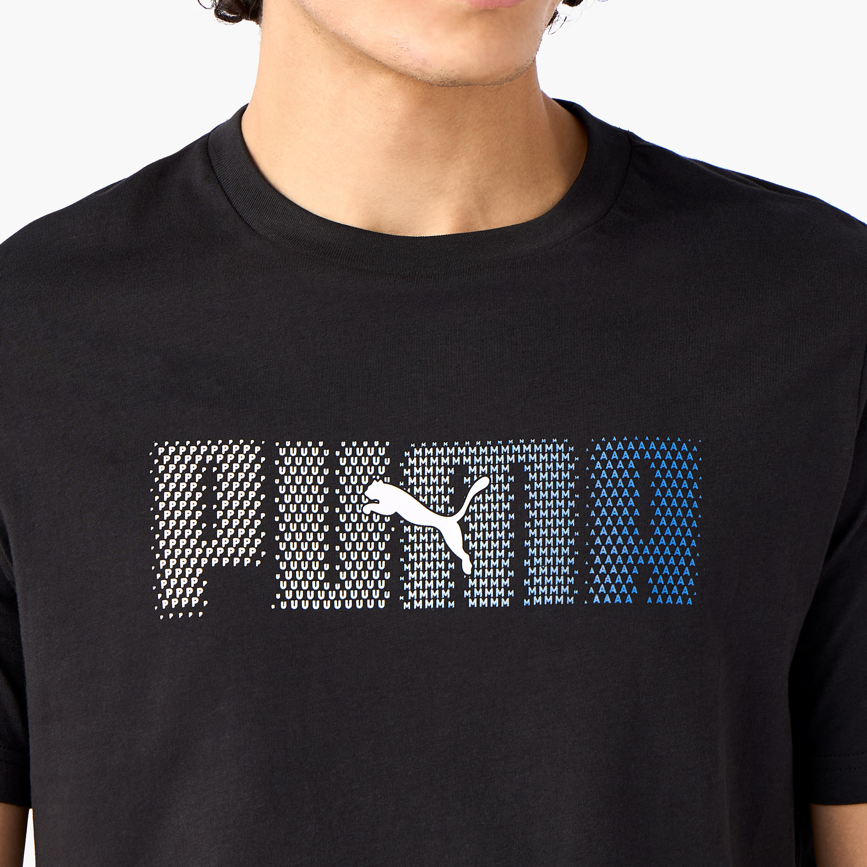 تيشيرت لوغو لوكس للرجال بوما 688184 | OE-men-clothing-sportswearandactivewear-tshirtsandpolos-image-5