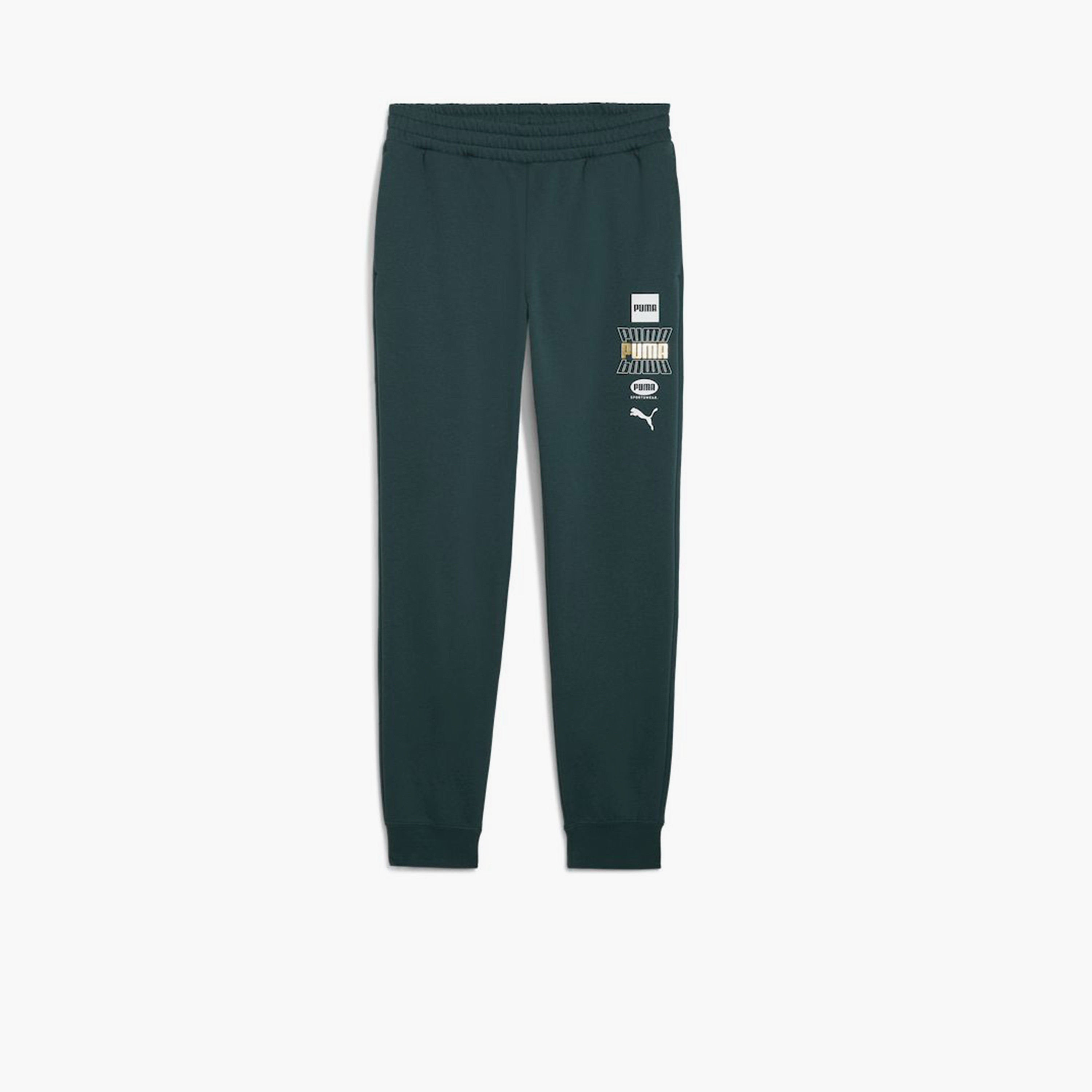بوما- بنطال رياضي رجالي من مجموعة اسنشيالز Lab Holiday 688192 | OE-sports-men-clothing-bottoms-image-1