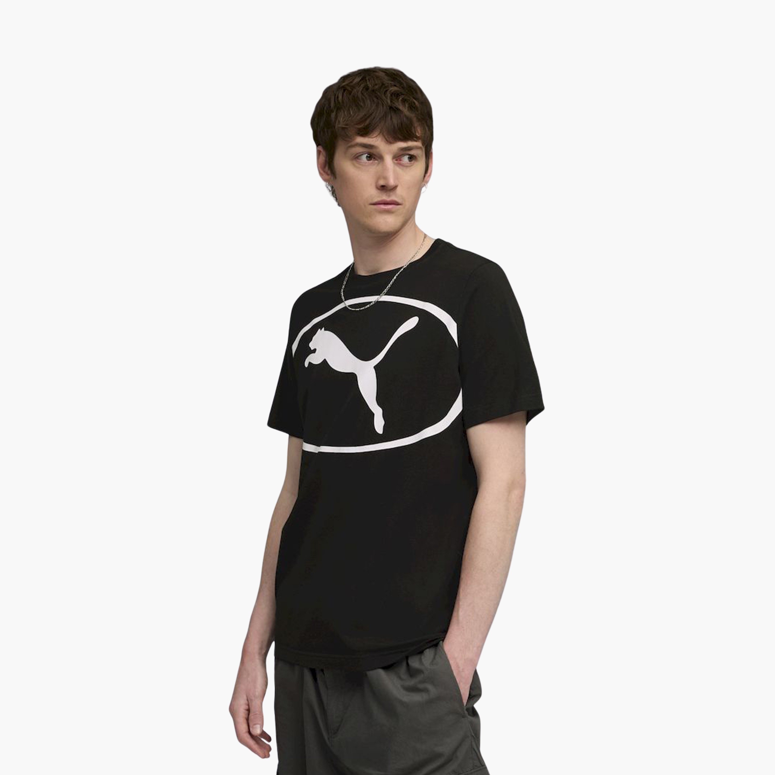 Puma Men's Sport Graphic Tee 688243 | OE-men-clothing-sportswearandactivewear-tshirtsandpolos-image-1
