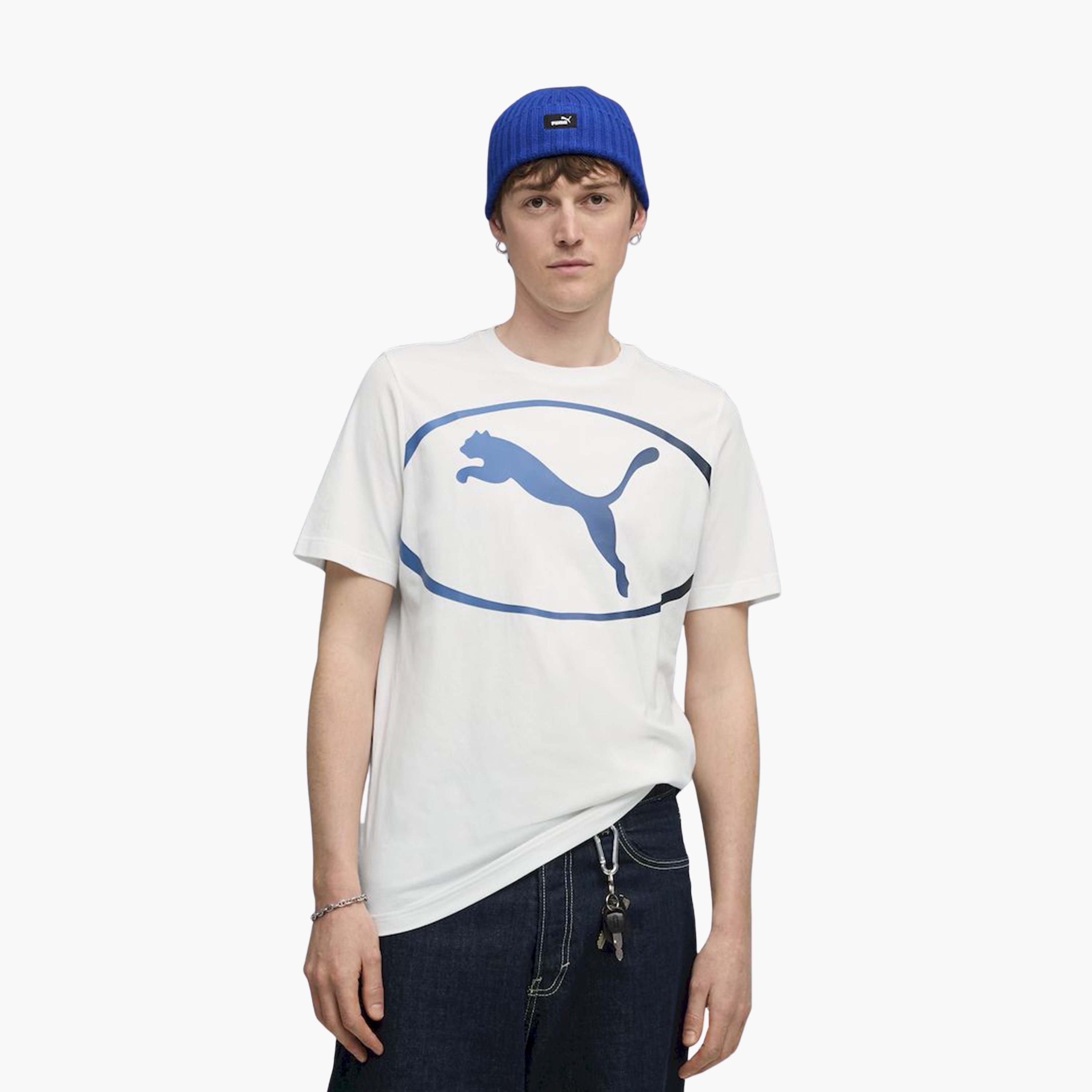 Puma Men's Sport Graphic Tee 688243 | OE-men-clothing-sportswearandactivewear-tshirtsandpolos-image-6