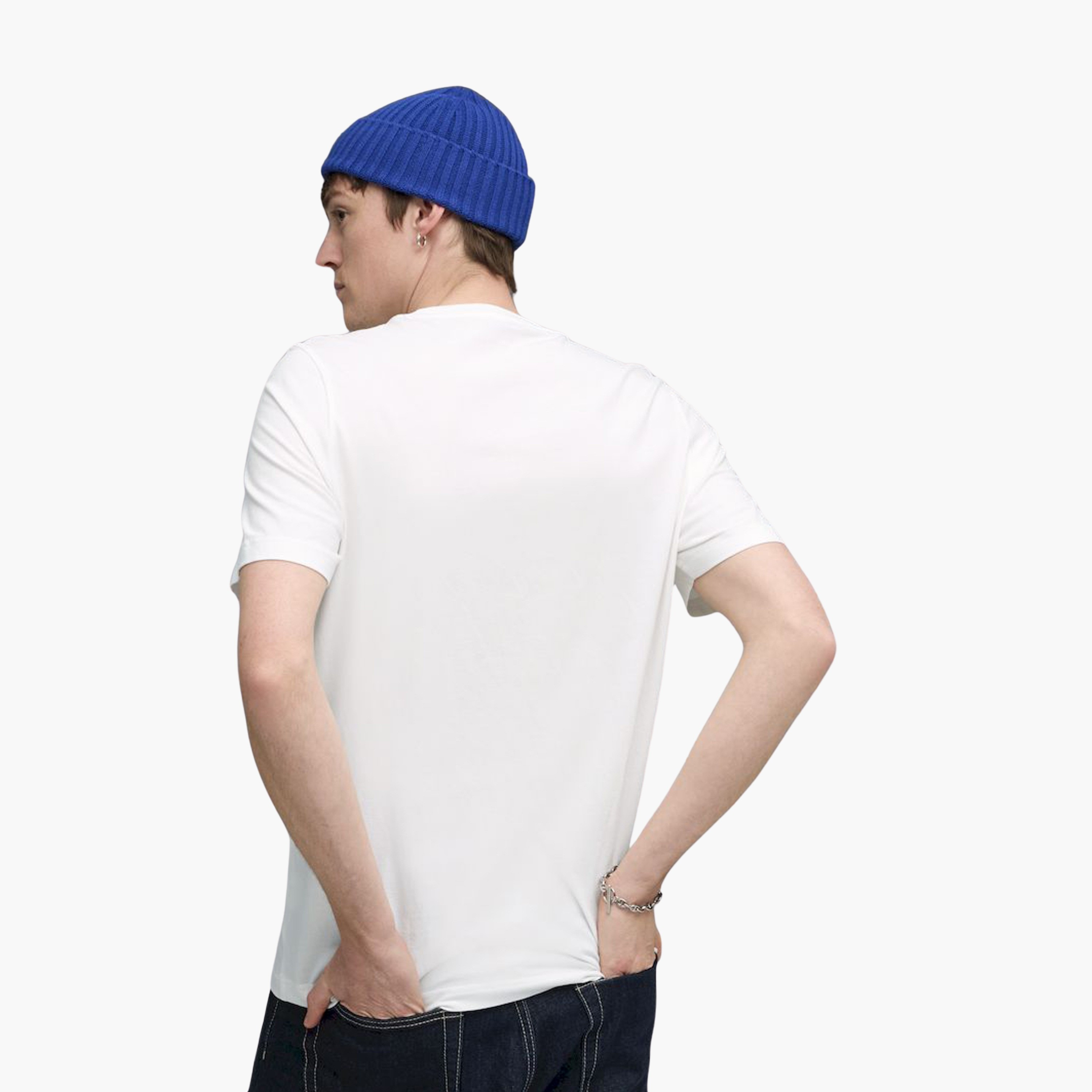 Puma Men's Sport Graphic Tee 688243 | OE-men-clothing-sportswearandactivewear-tshirtsandpolos-image-3