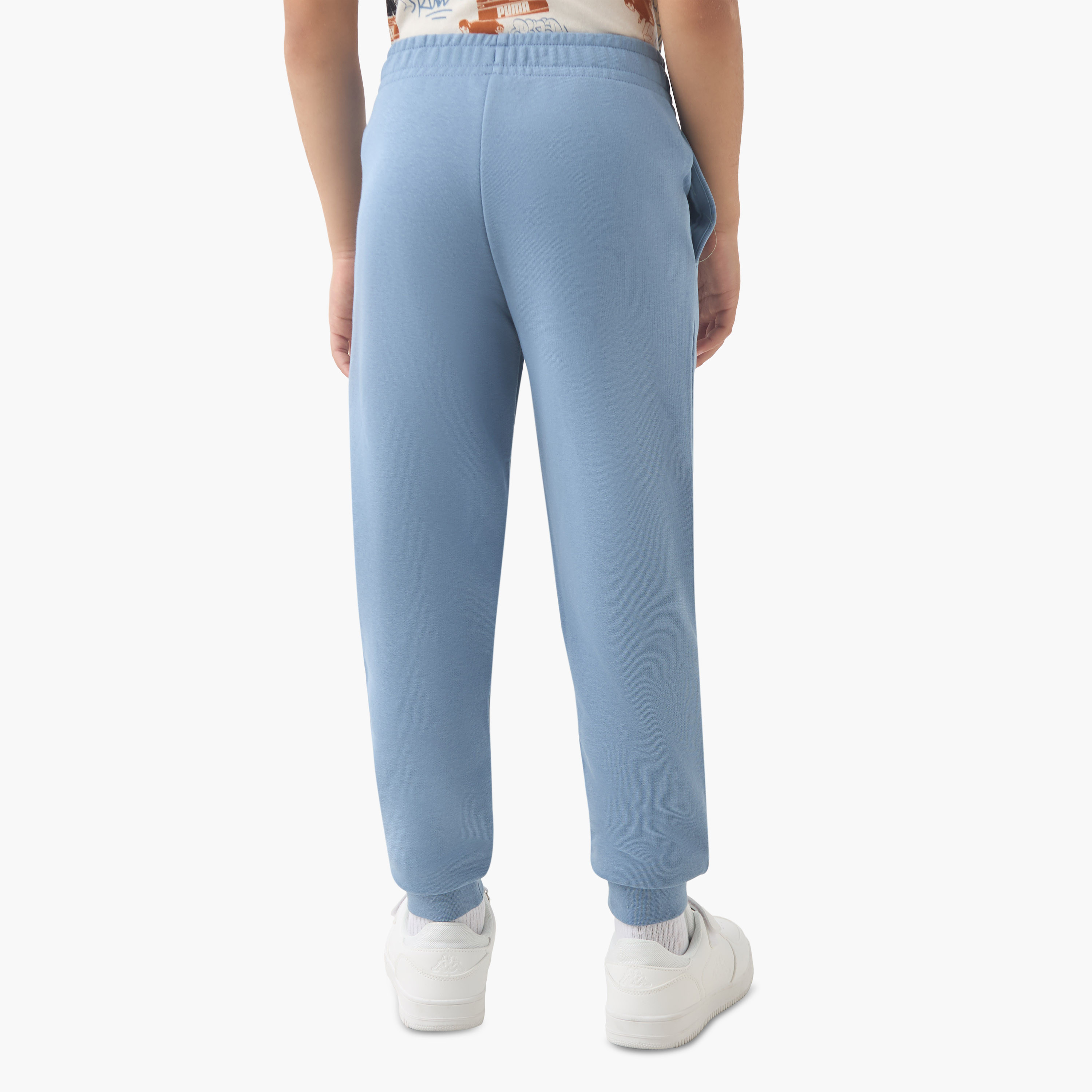 بنطلون رياضي قطن بطبعات للأولاد من بوما-boys-clothing-bottoms-joggersandtrackpants-image-3