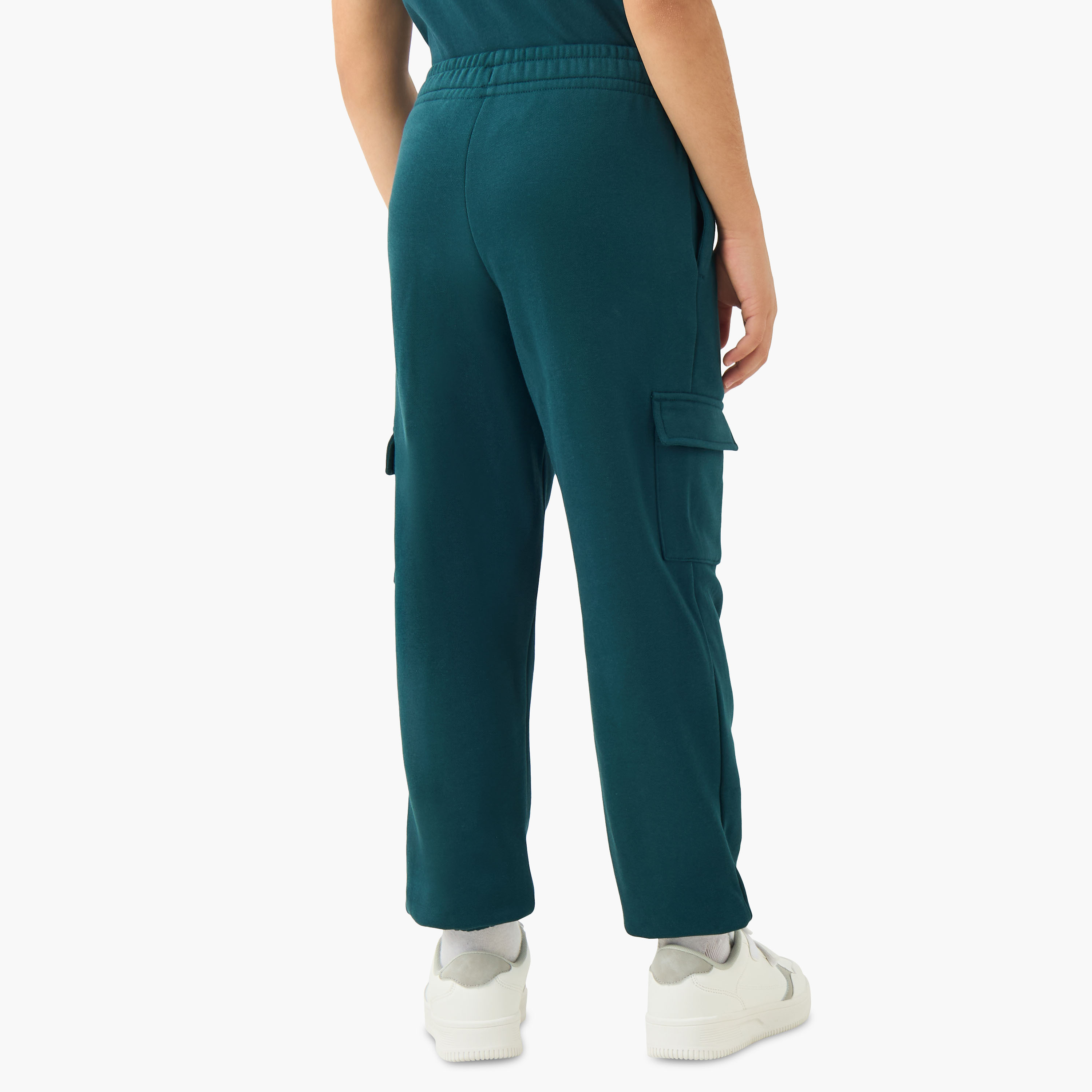 بنطلون رياضي قطن بطبعات للأولاد من بوما-boys-clothing-bottoms-joggersandtrackpants-image-3