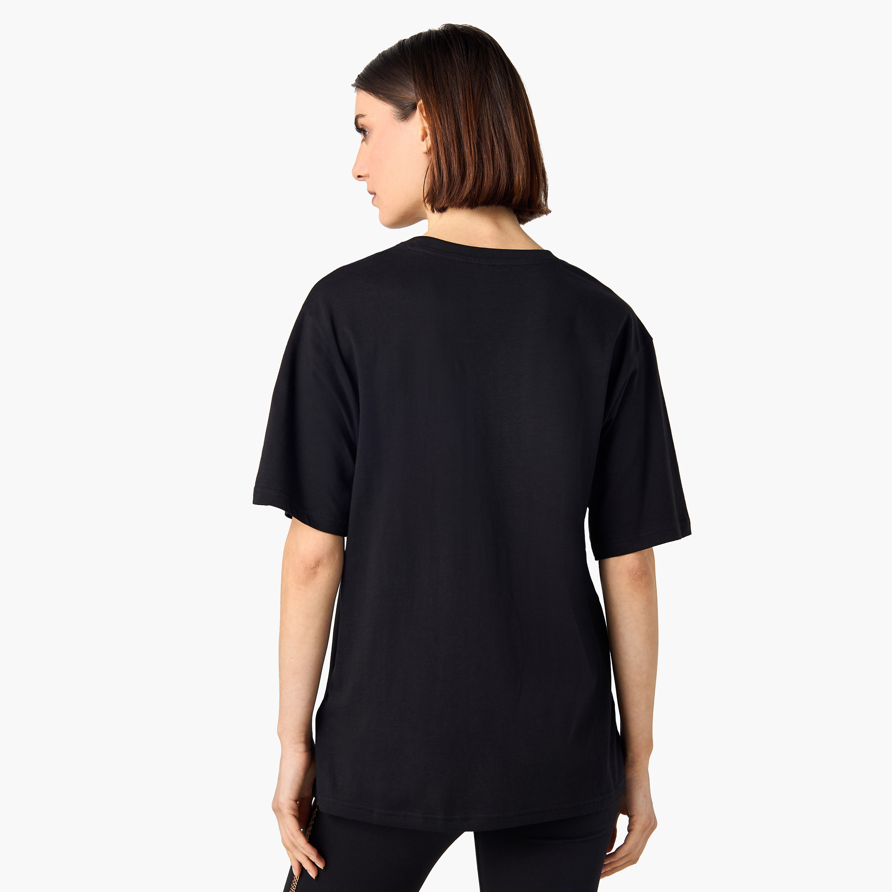 بوما - تيشيرت ايسينشال انيمال جرافيك ريلاكسد - للنساء 688532 | OE-women-clothing-tshirts-image-5