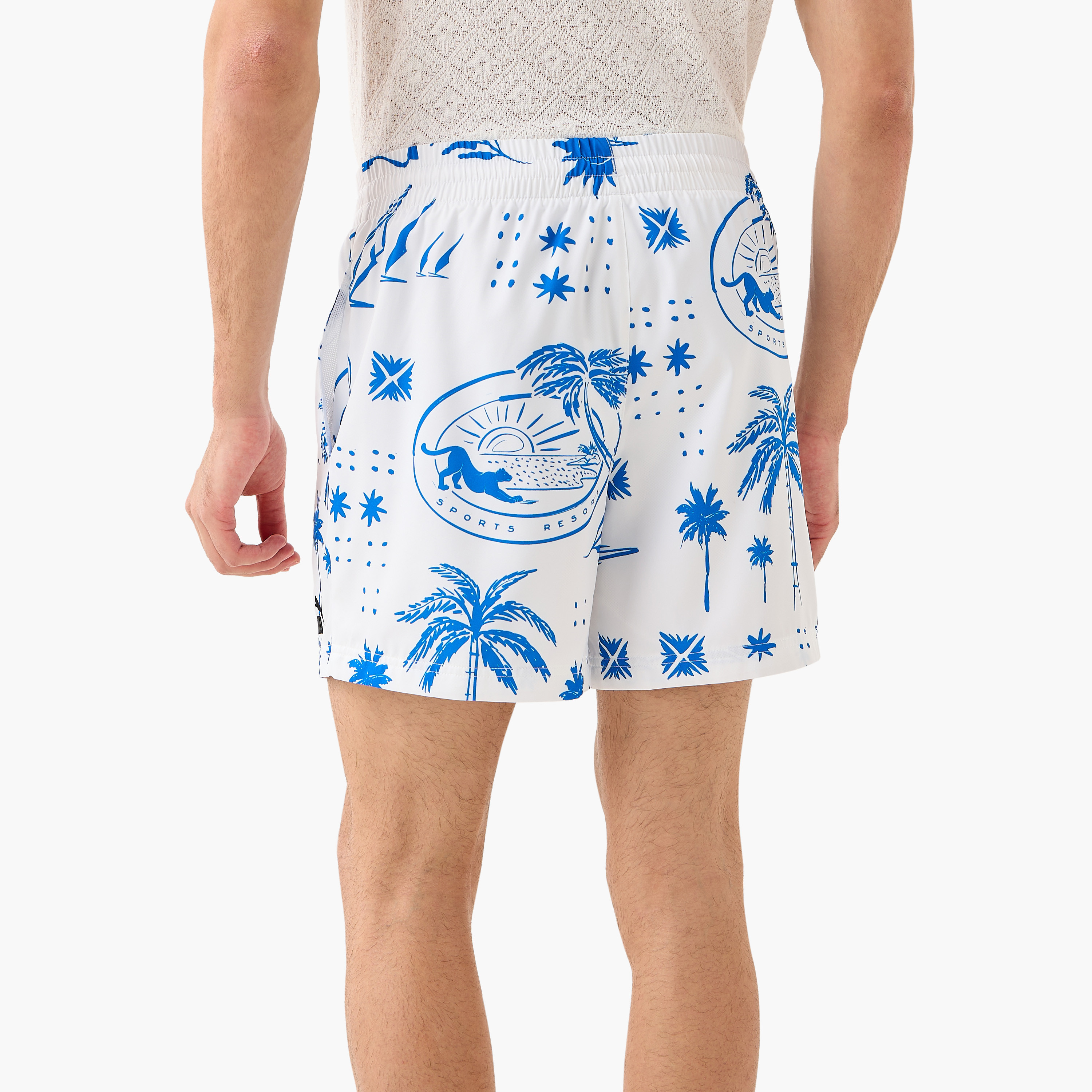 بوما - شورت بام ريسورت برنت - للرجال 688541 | OE-men-clothing-bottoms-shorts-image-3