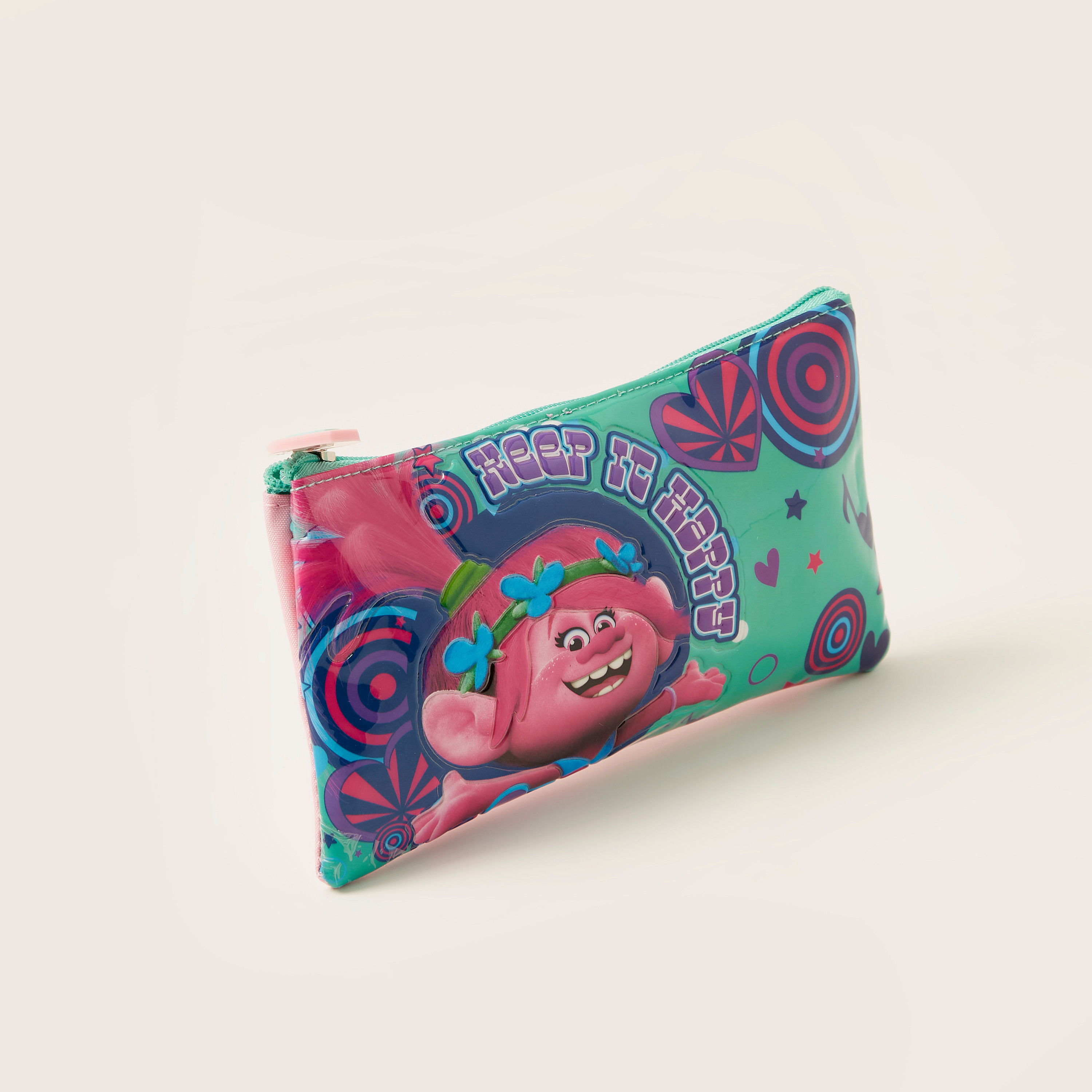 Characters :: Lunch Bags :: Lunch Bags :: Trolls Rectangular Lunch Bag