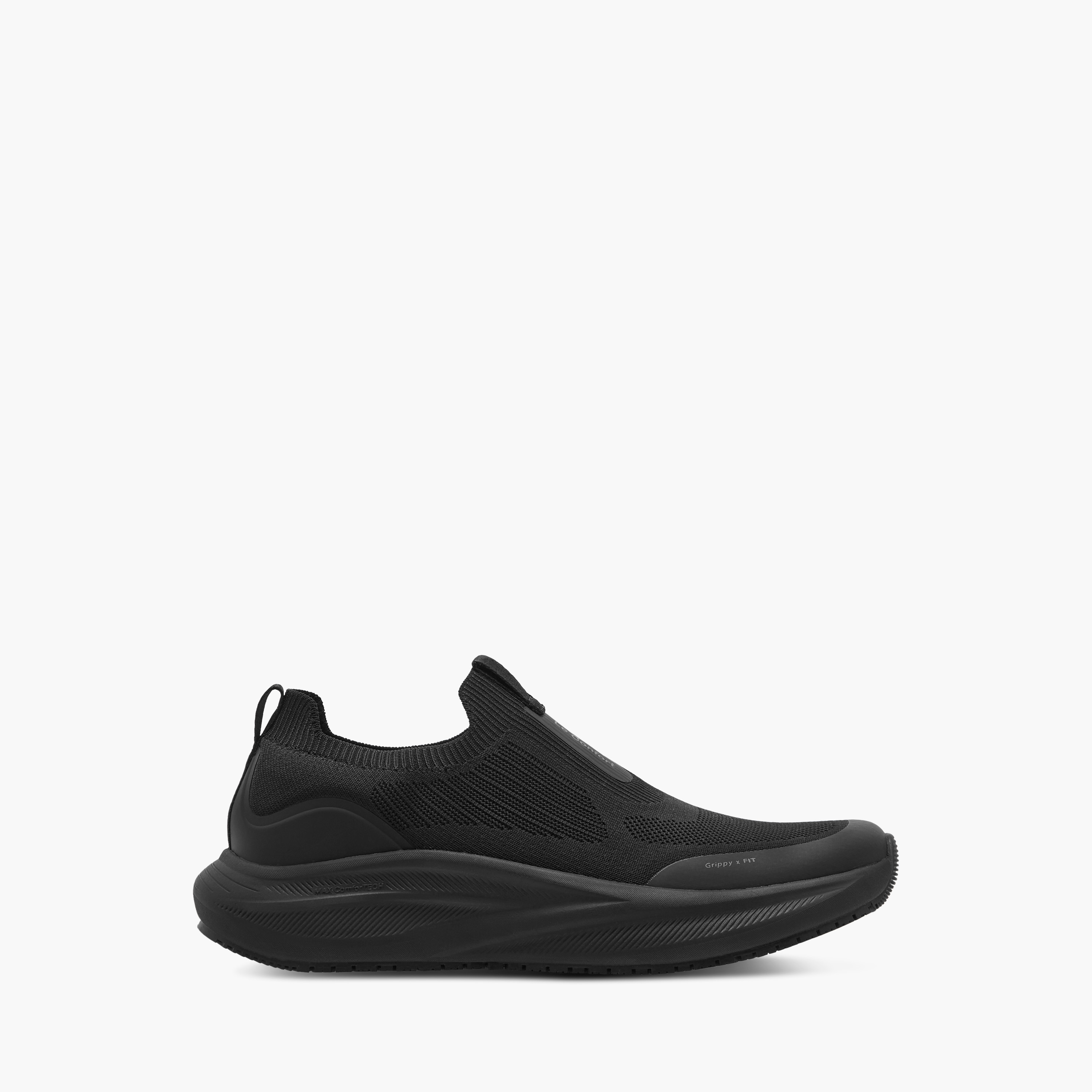 Le Confort Logo Detail Slip-On Comfort Sneakers-men-shoes-sneakers-image-3