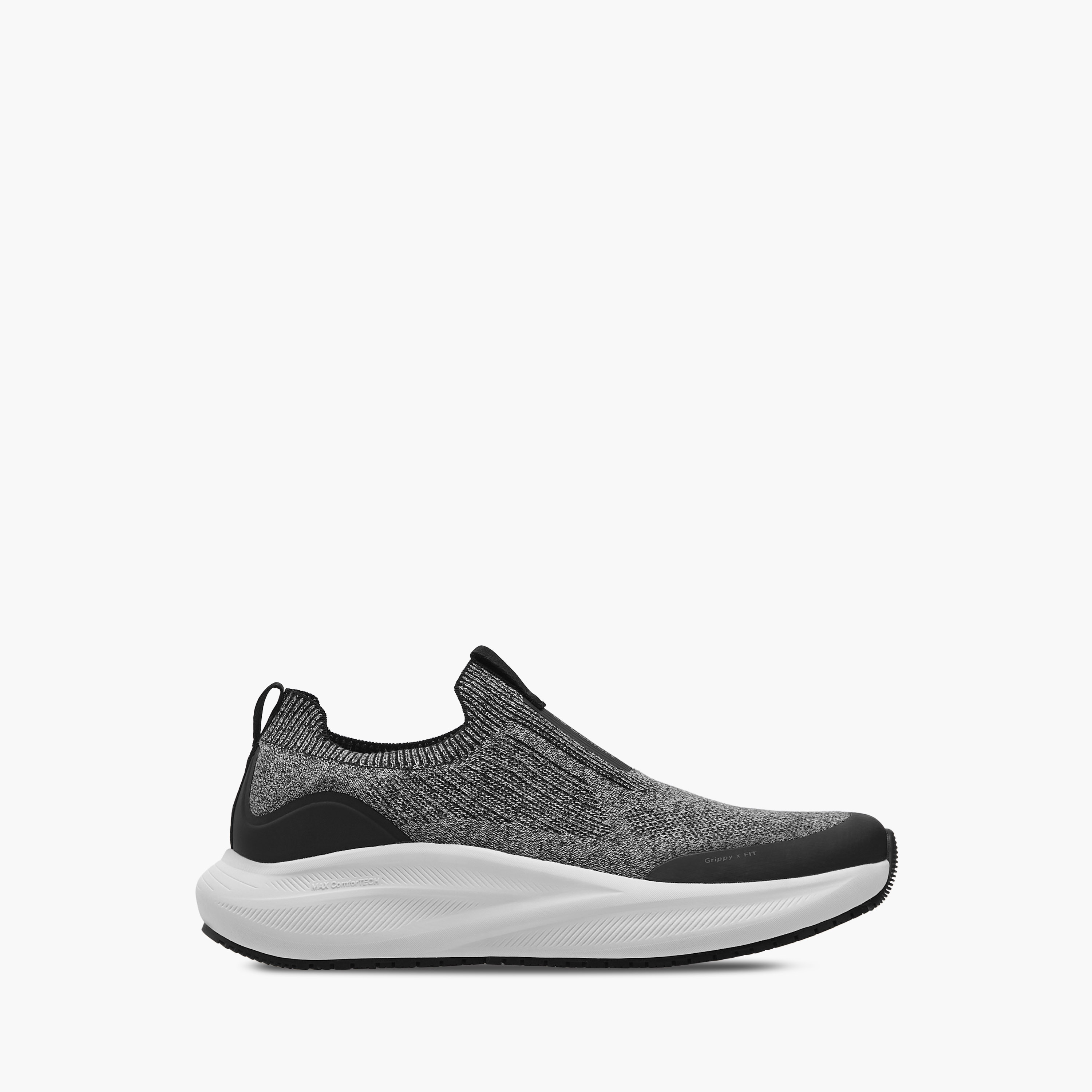 Le Confort Logo Detail Slip-On Comfort Sneakers-men-shoes-sneakers-image-3