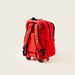 Lady Bug Print 5-Piece Trolley Backpack Set-School Sets-thumbnail-3