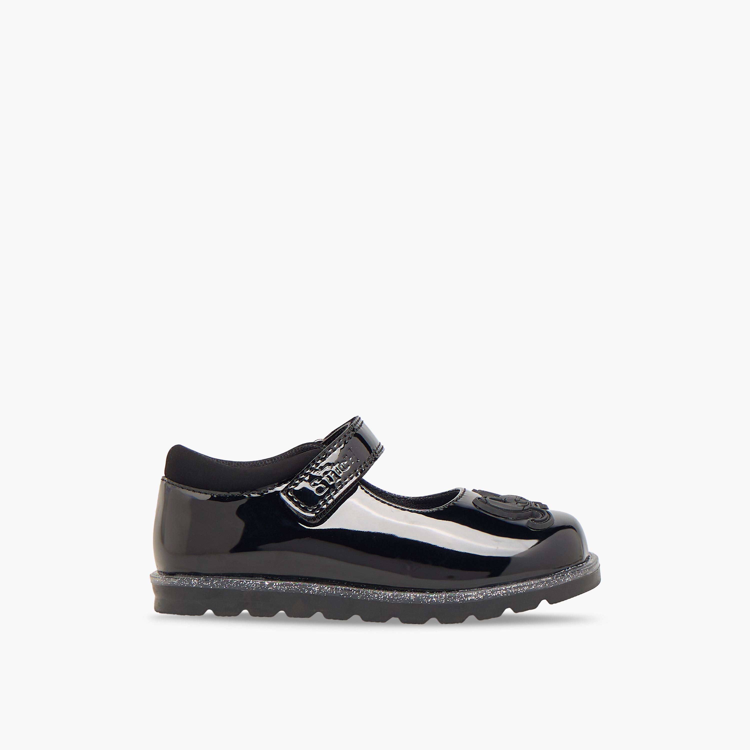 حذاء ماري جين مدرسي بتصميم ستيتش للبنات من ديزني-girls-shoes-maryjanes-image-3