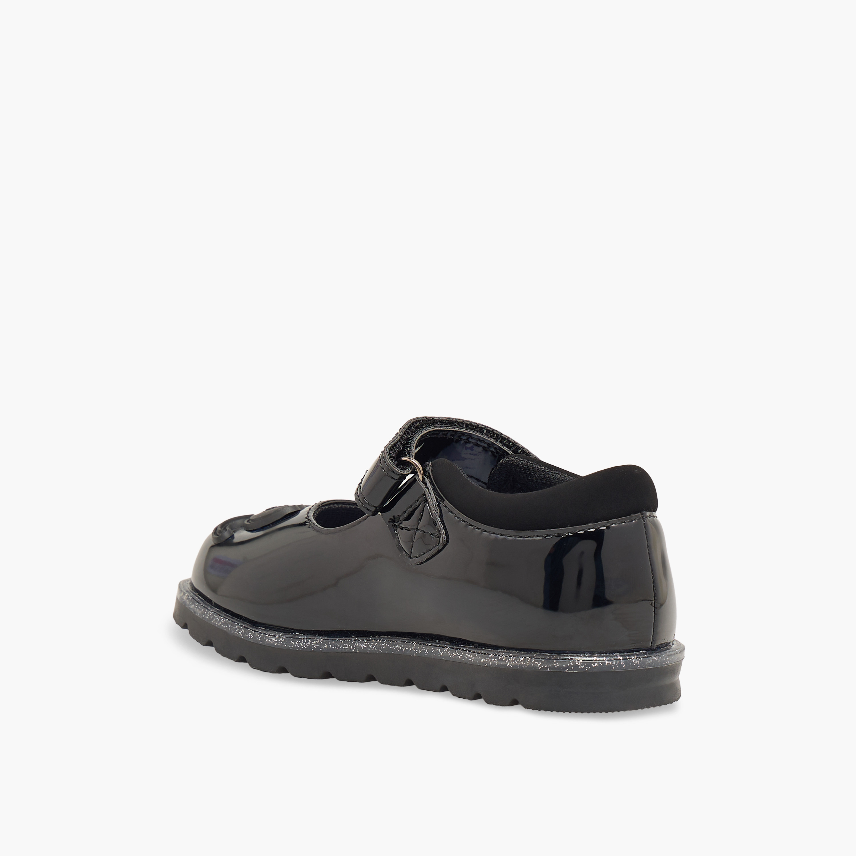 حذاء ماري جين مدرسي بتصميم ستيتش للبنات من ديزني-girls-shoes-maryjanes-image-5