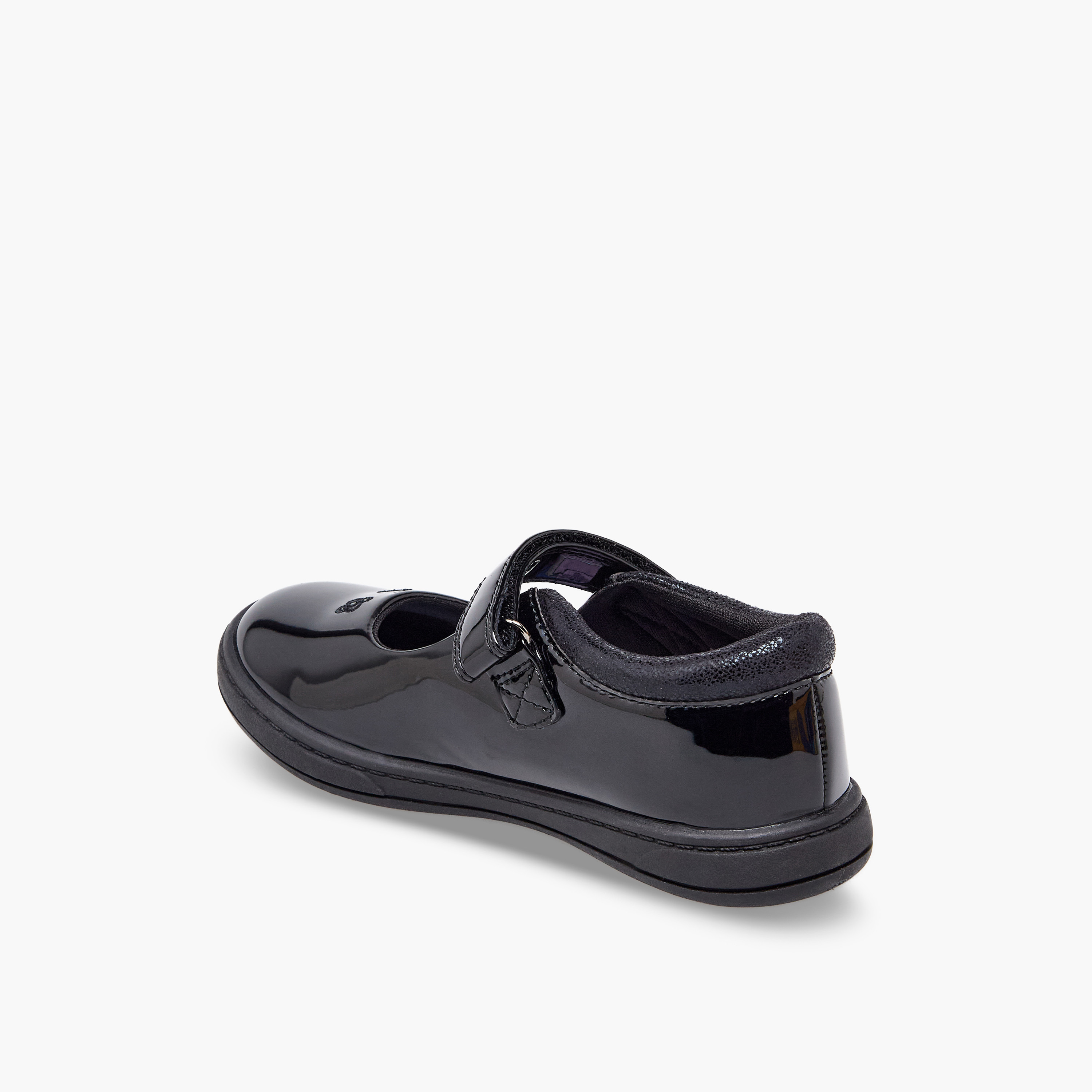 حذاء ماري جين مدرسي بتصميم ستيتش للبنات من ديزني-girls-shoes-maryjanes-image-5