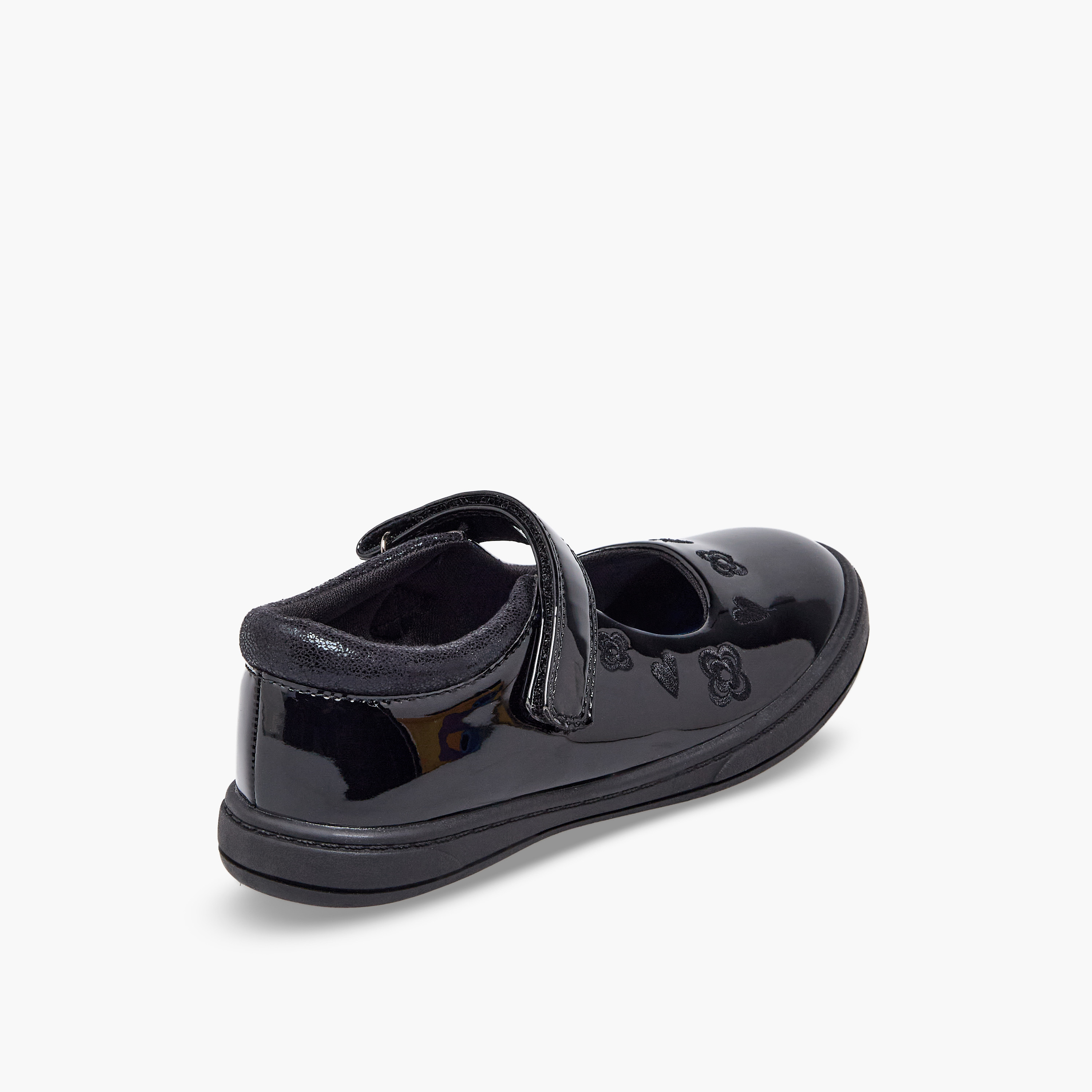 حذاء ماري جين مدرسي بتصميم ستيتش للبنات من ديزني-girls-shoes-maryjanes-image-6