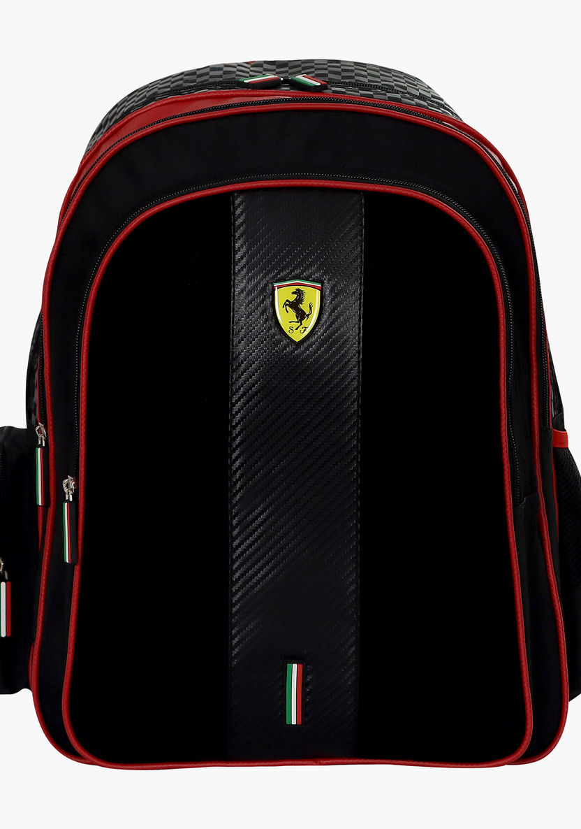 Ferrari Backpack - 18 inches-Backpacks-image-0