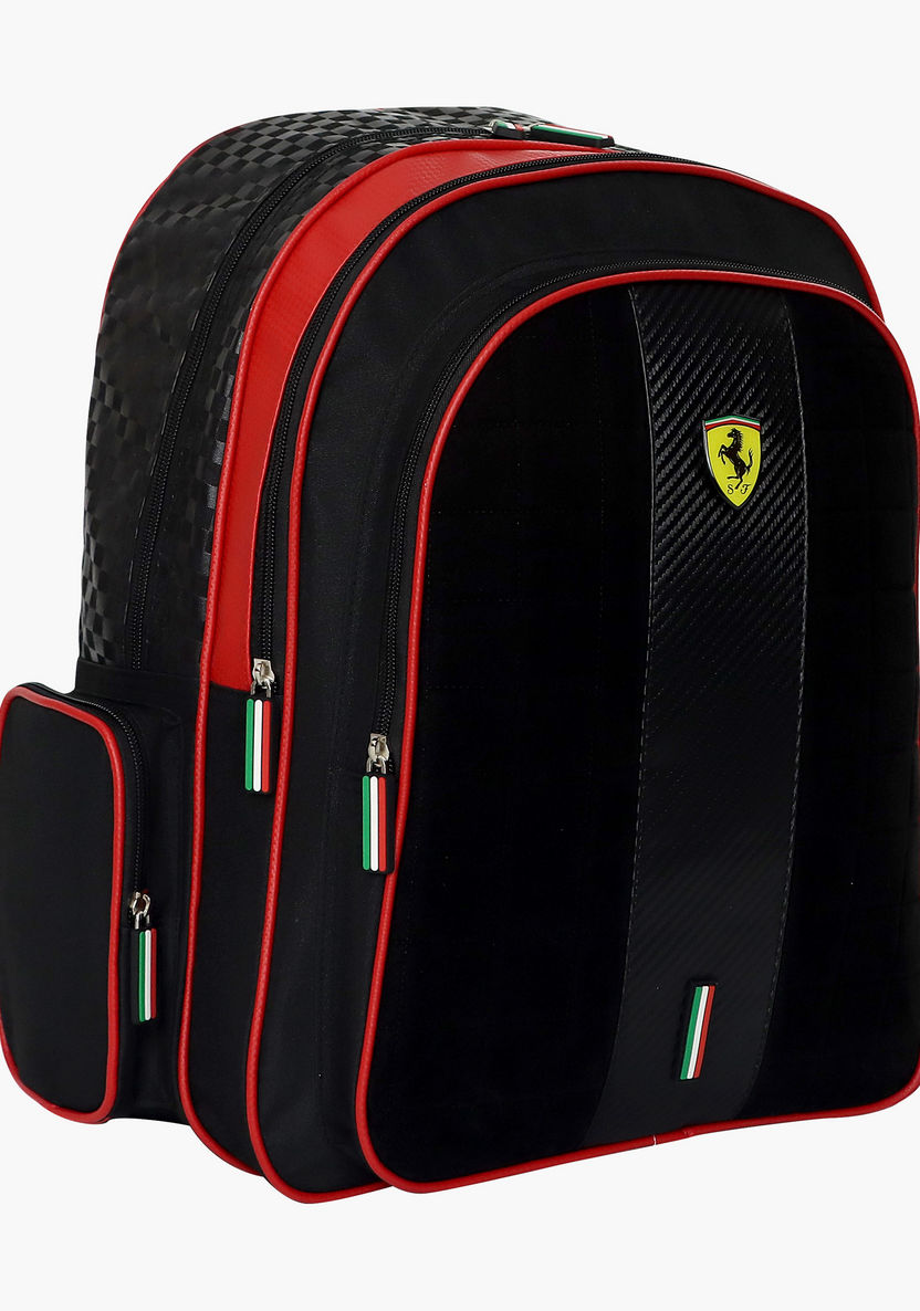Ferrari Backpack - 18 inches-Backpacks-image-1