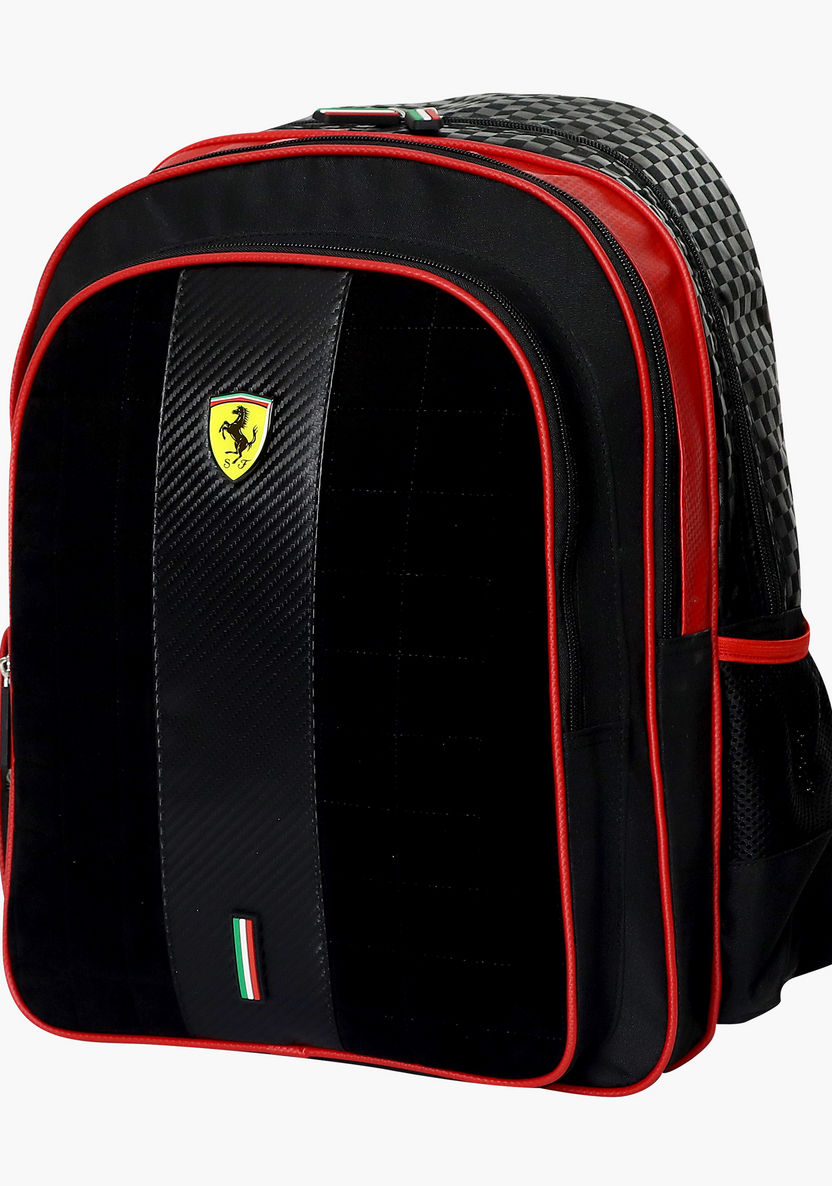 Ferrari Backpack - 18 inches-Backpacks-image-2