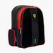 Ferrari Print Backpack with Adjustable Straps - 16 inches-Backpacks-thumbnail-1