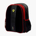 Ferrari Print Backpack with Adjustable Straps - 16 inches-Backpacks-thumbnail-2
