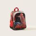 Spider-Man Print Backpack with Adjustable Straps - 16 inches-Backpacks-thumbnail-1