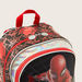 Spider-Man Print Backpack with Adjustable Straps - 16 inches-Backpacks-thumbnail-2