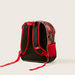 Spider-Man Print Backpack with Adjustable Straps - 16 inches-Backpacks-thumbnail-4