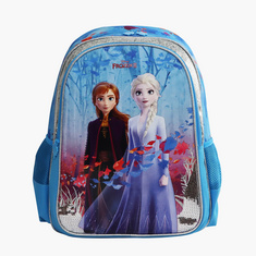 Disney Frozen 2 Print Backpack - 16 inches