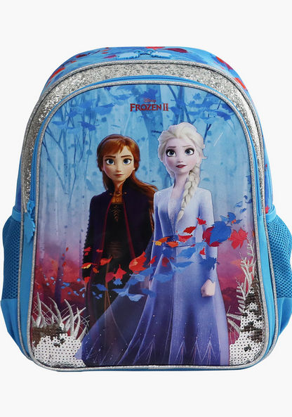 Disney Frozen 2 Print Backpack - 14 inches