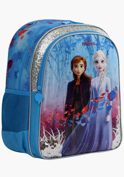 Disney Frozen 2 Print Backpack - 14 inches