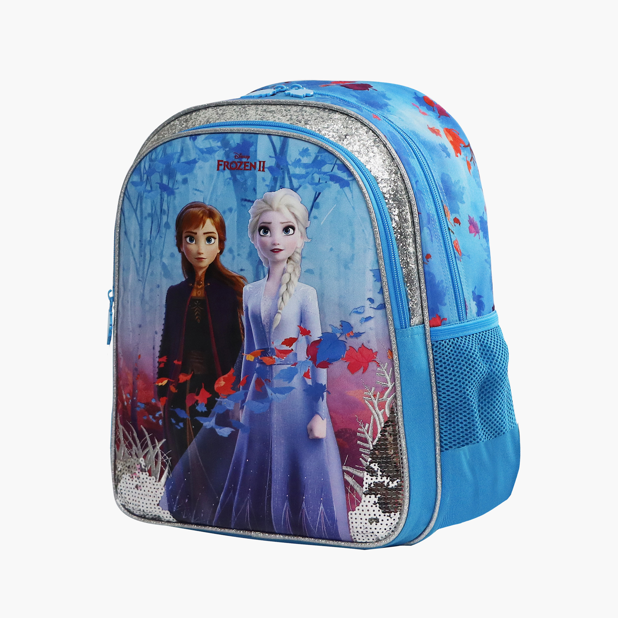 Disney Frozen 2 Print Backpack - 14 inches-school-bagsandbackpacks-backpacks-image-3