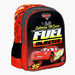 Disney Cars Fuel Injected Print Backpack with Zip Closure - 16 inches-Backpacks-thumbnail-1
