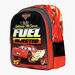 Disney Cars Fuel Injected Print Backpack with Zip Closure - 16 inches-Backpacks-thumbnail-2