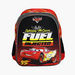 Disney Cars Fuel Injected Backpack with Zip Closure - 14 inches-Backpacks-thumbnail-0